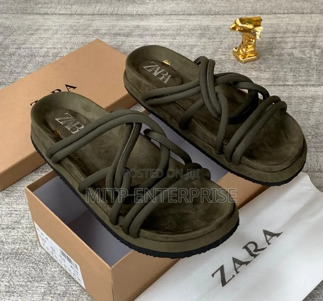 Zara Men Luxury Pam