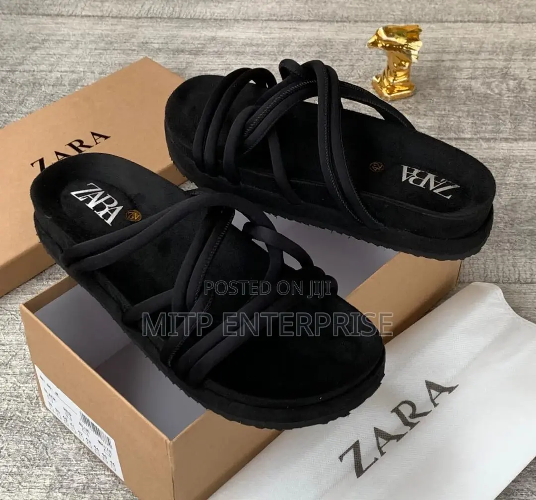 Zara Men Luxury Pam