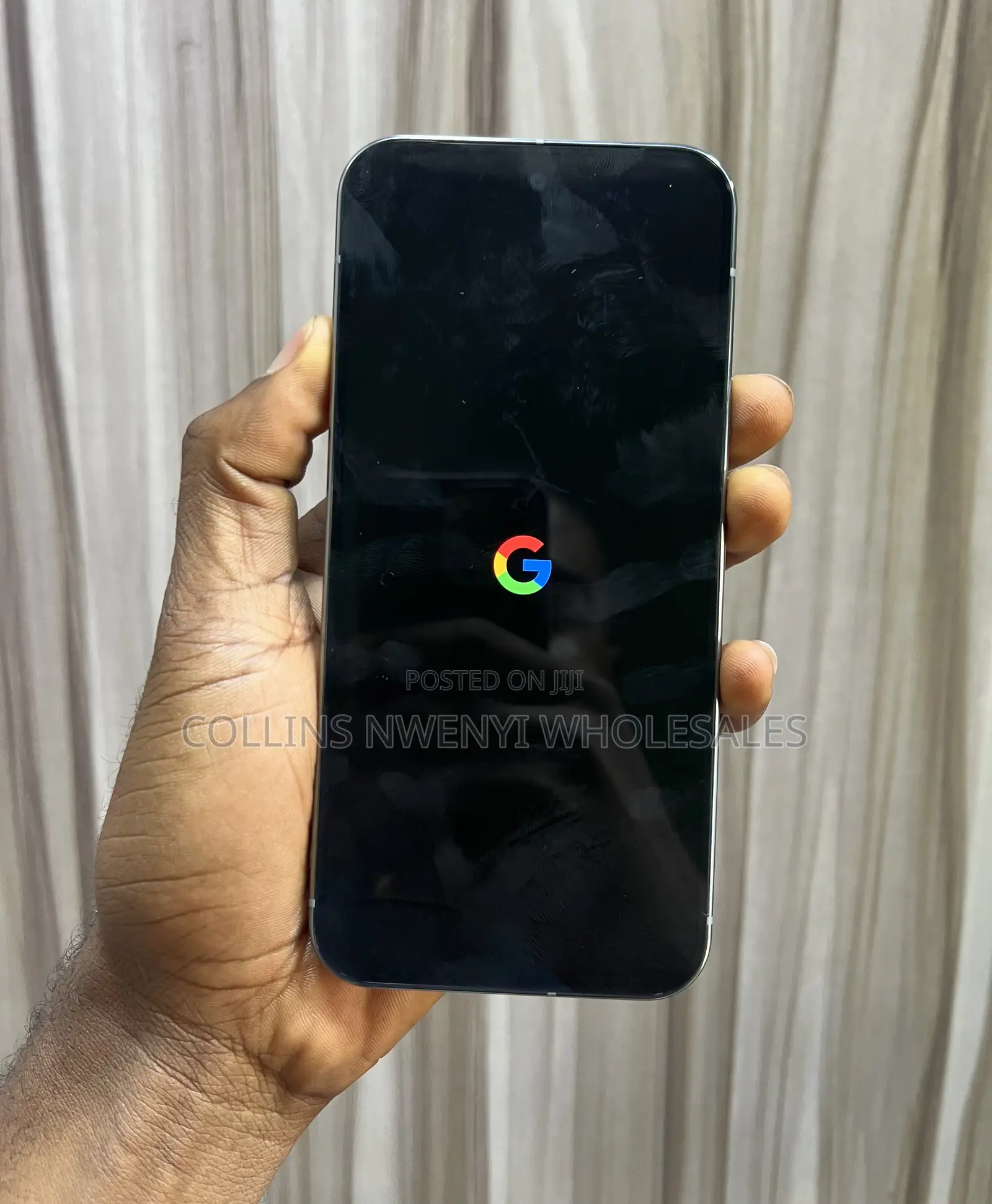 Google Pixel 9 Pro XL 256 GB Gray