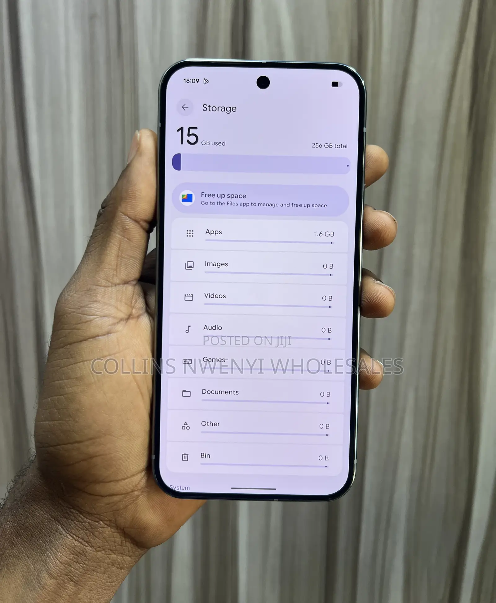 Google Pixel 9 Pro XL 256 GB Gray