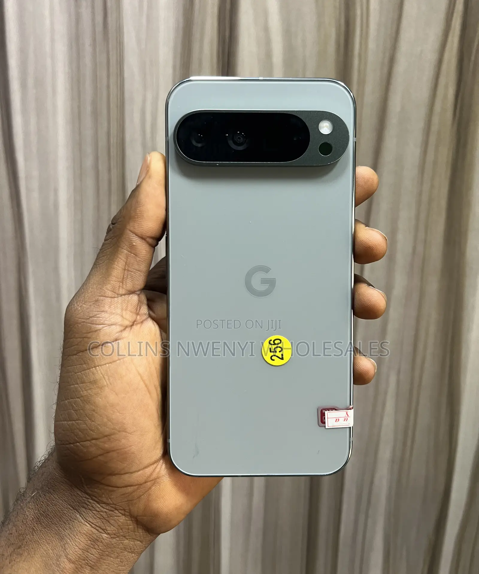 Google Pixel 9 Pro XL 256 GB Gray