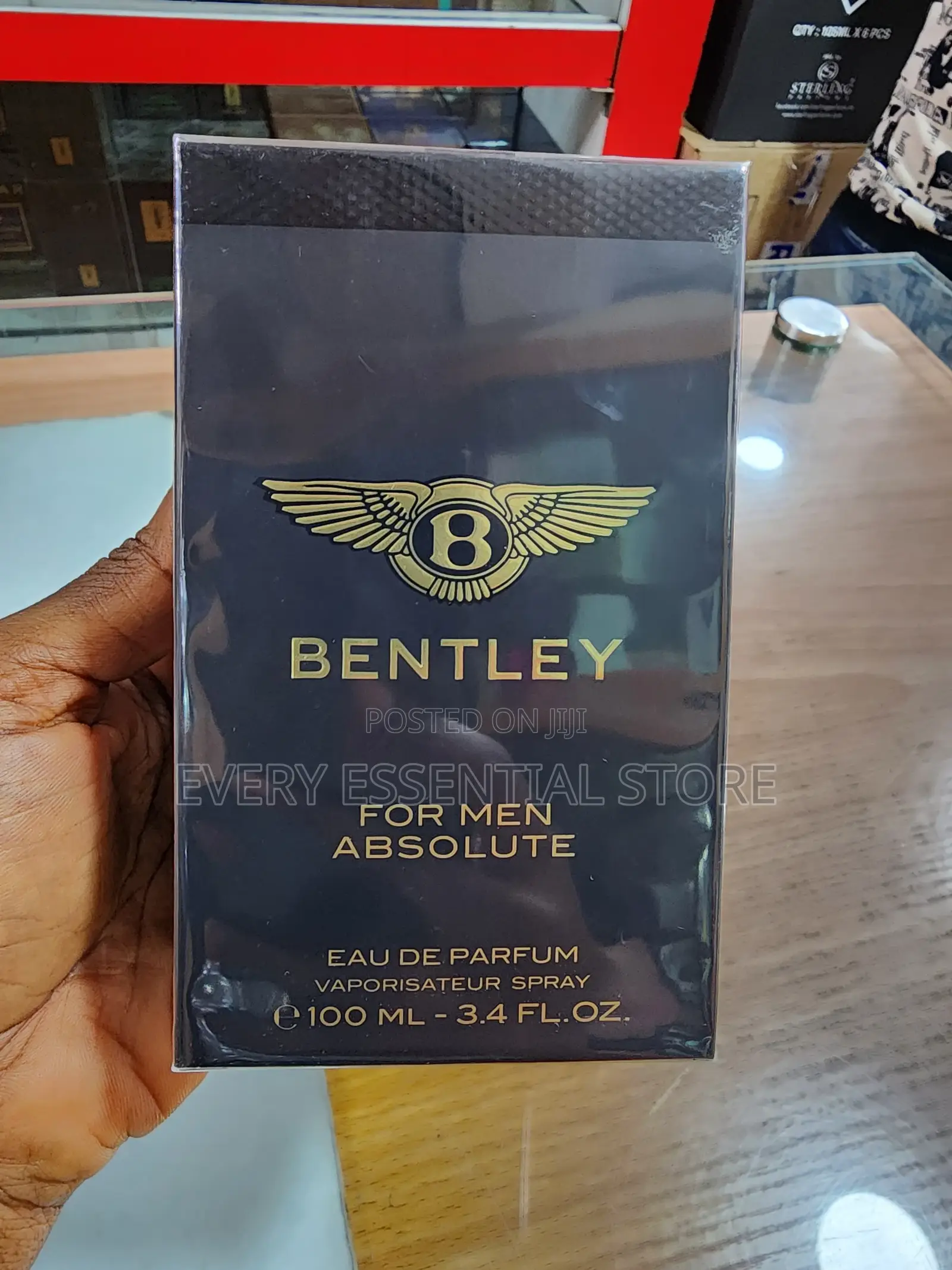 Bentley Absolute for Men 100ml Edp