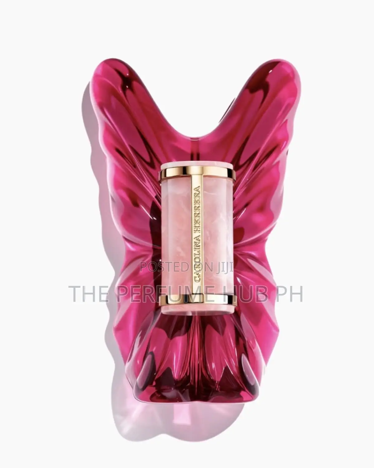 Carolina Herrera La Bomba Edp 80ml Unboxed