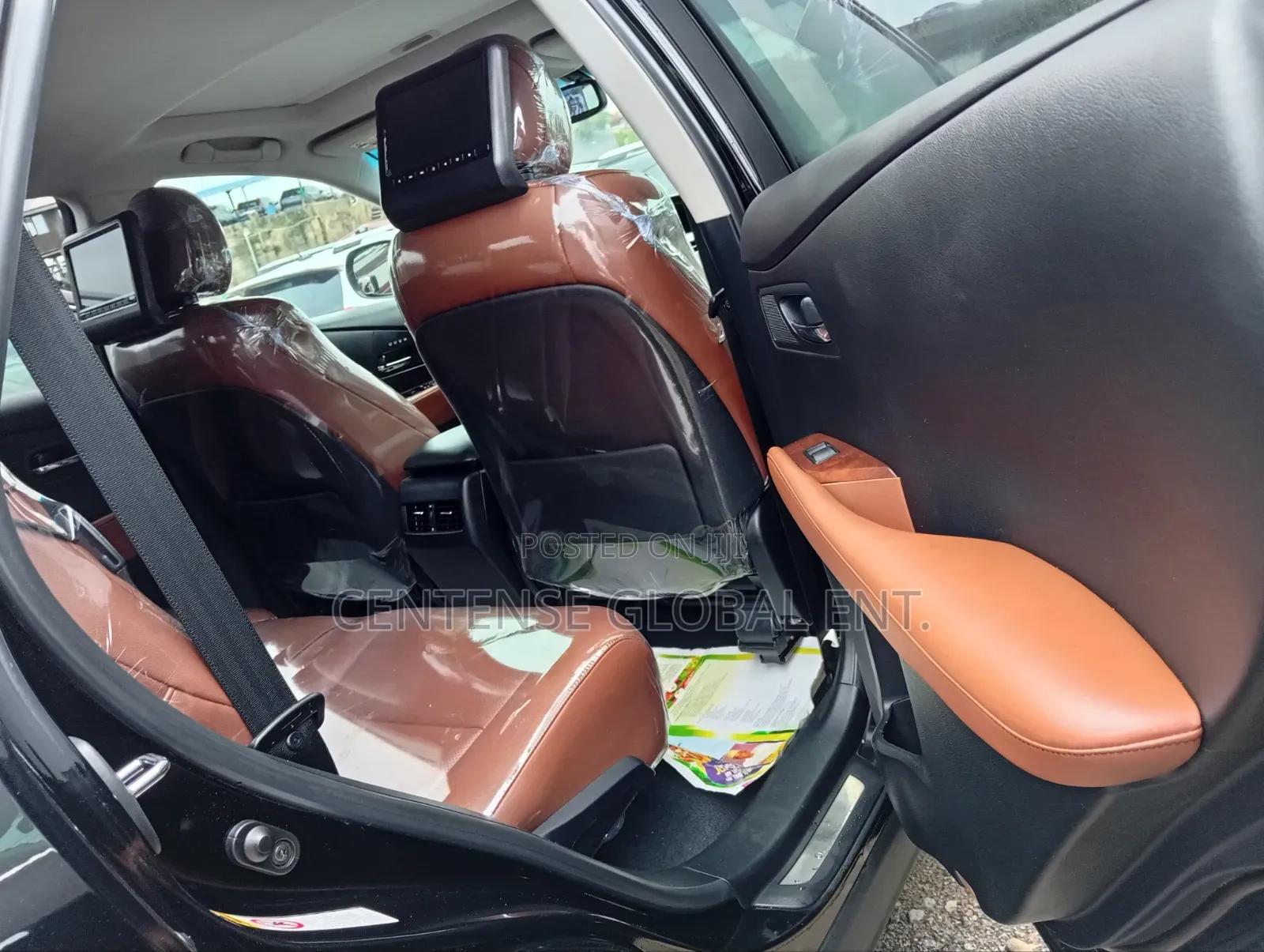 Lexus RX 2014 Black
