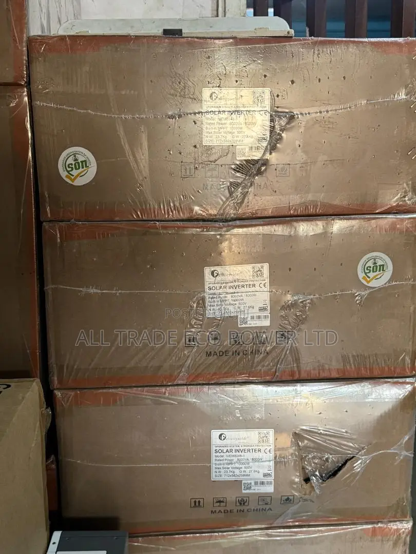 Felicity 8kva Ivem Hybrid Only 48v