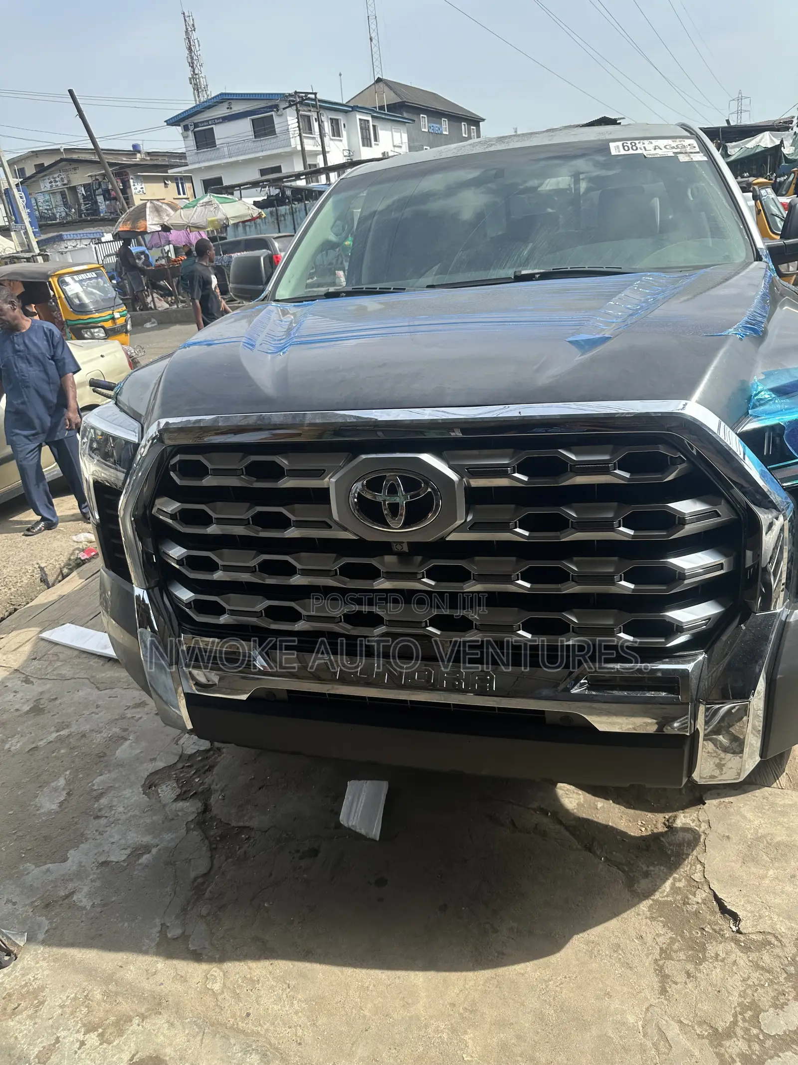 Upgrade Your Toyota Tundra 2008 to 2026 Model