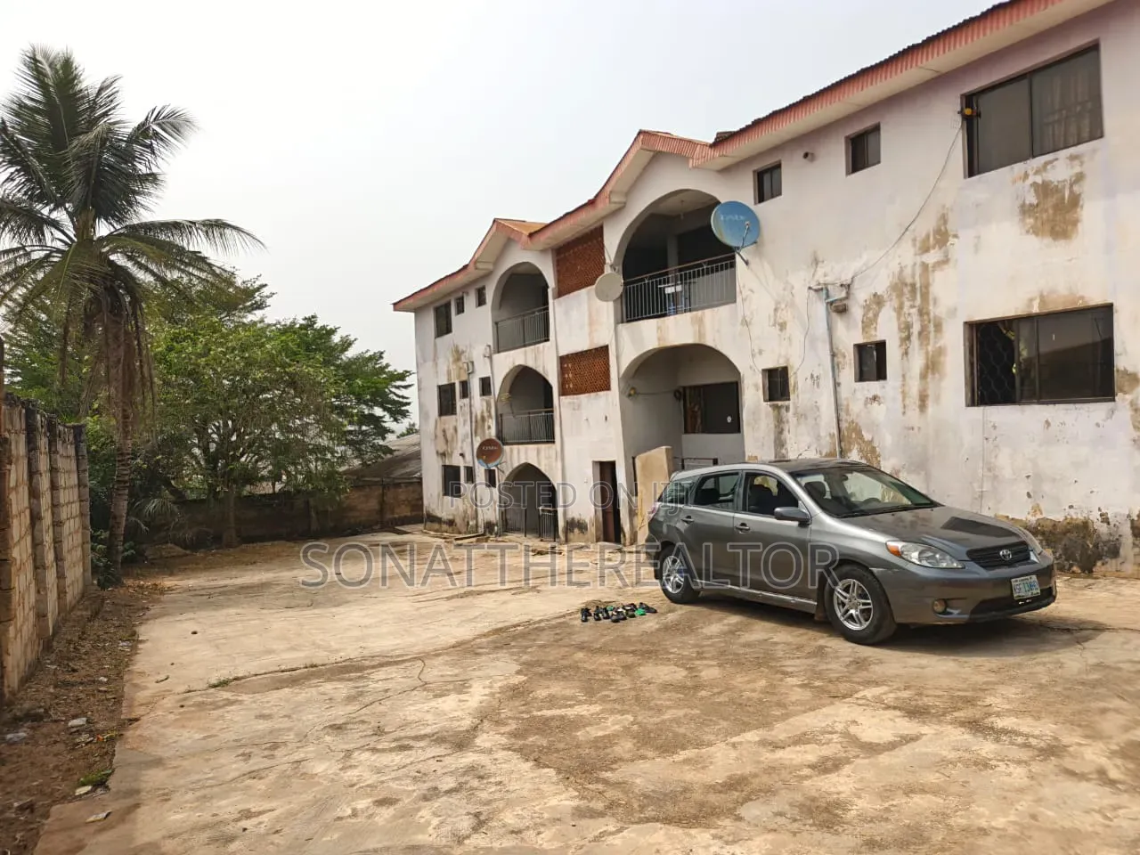 3bdrm Block of Flats in Eleyele for sale