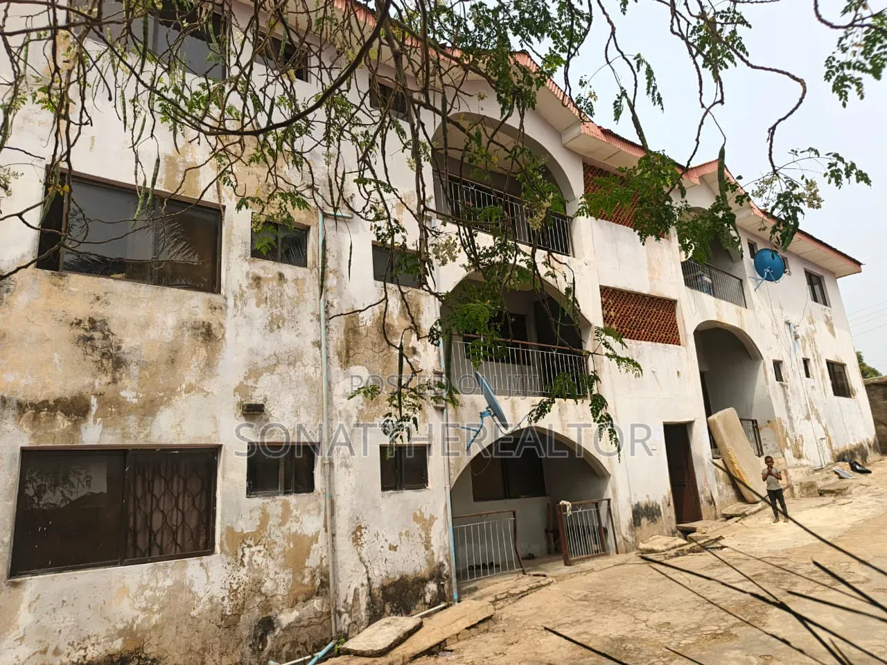 3bdrm Block of Flats in Eleyele for sale