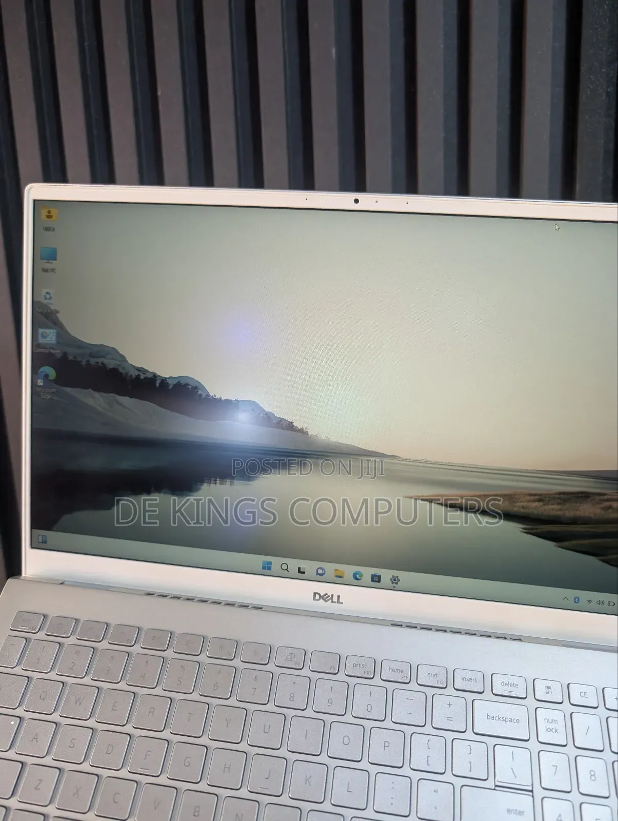 Laptop Dell 8GB Intel Core i7 SSD 256GB