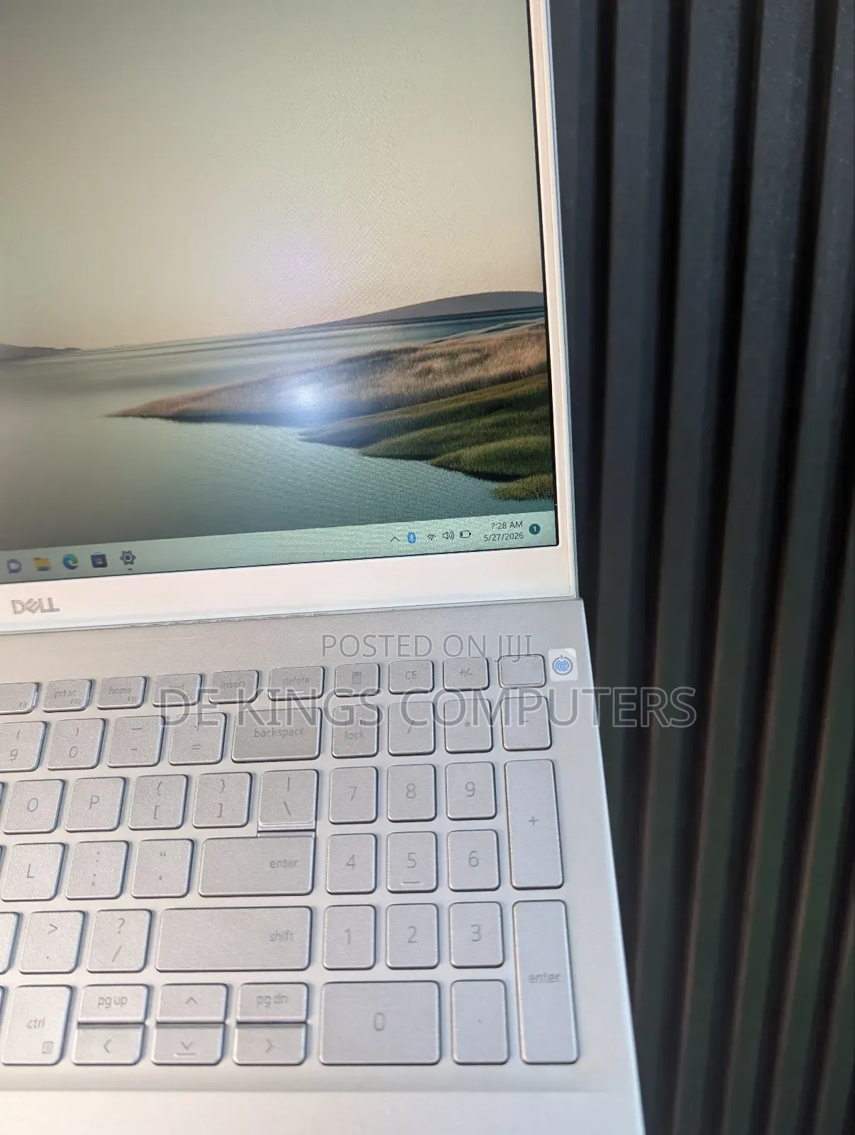 Laptop Dell 8GB Intel Core i7 SSD 256GB