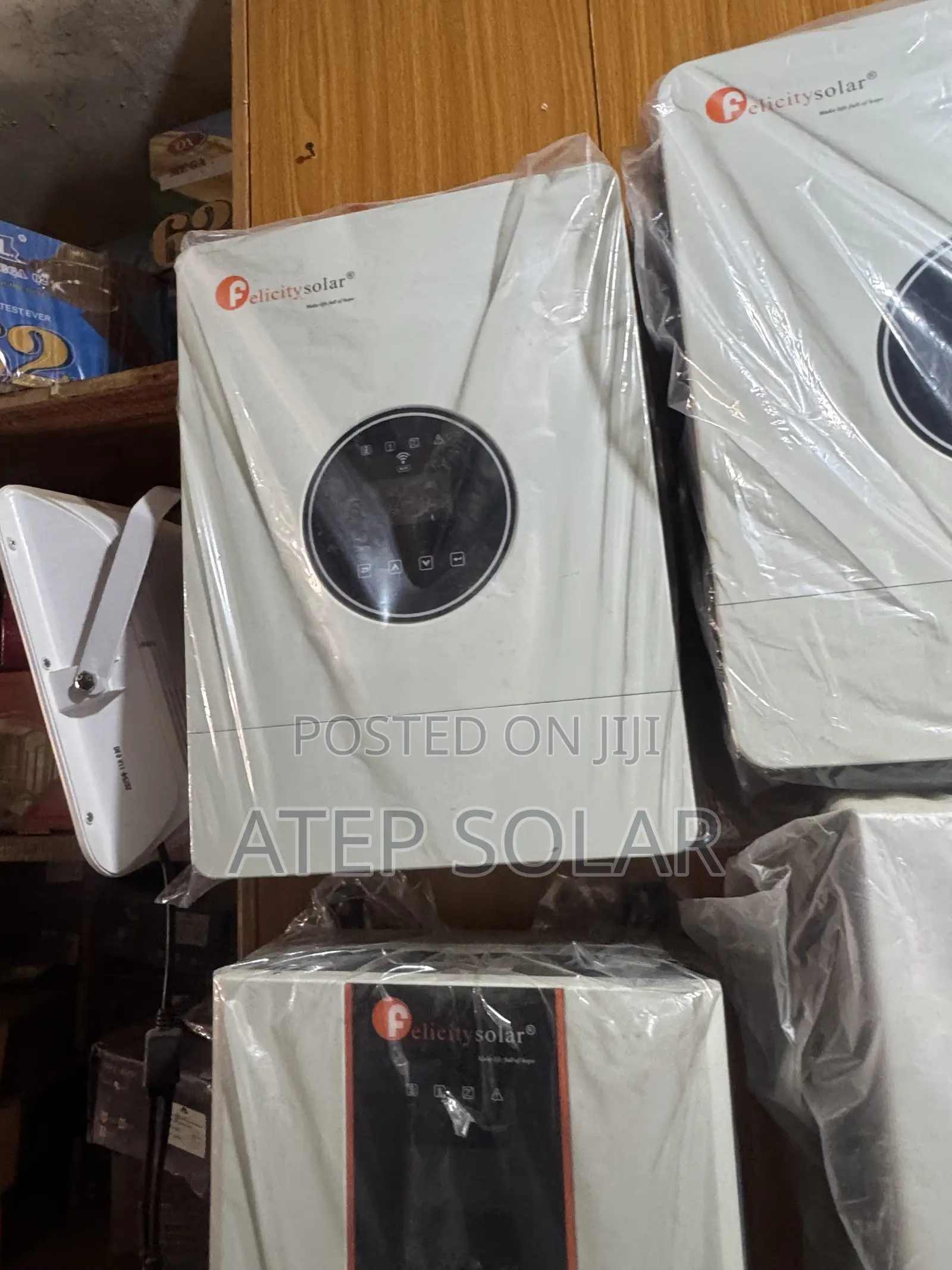 Felicity 3kva Hybrid Inverter Ivem 24v