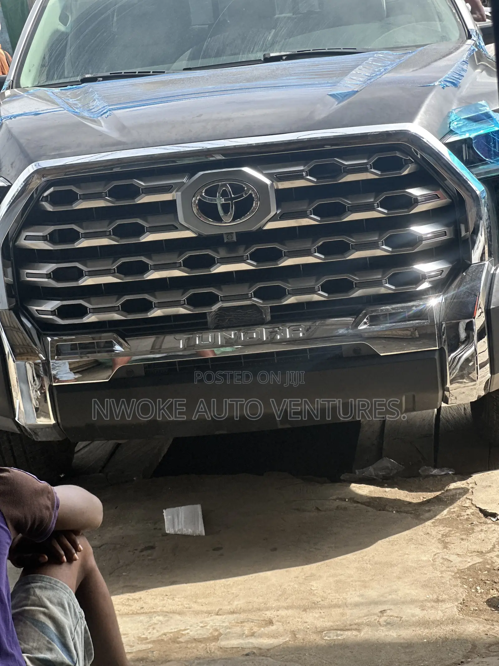Upgrade Your Toyota Tundra 2008 to 2026 Model