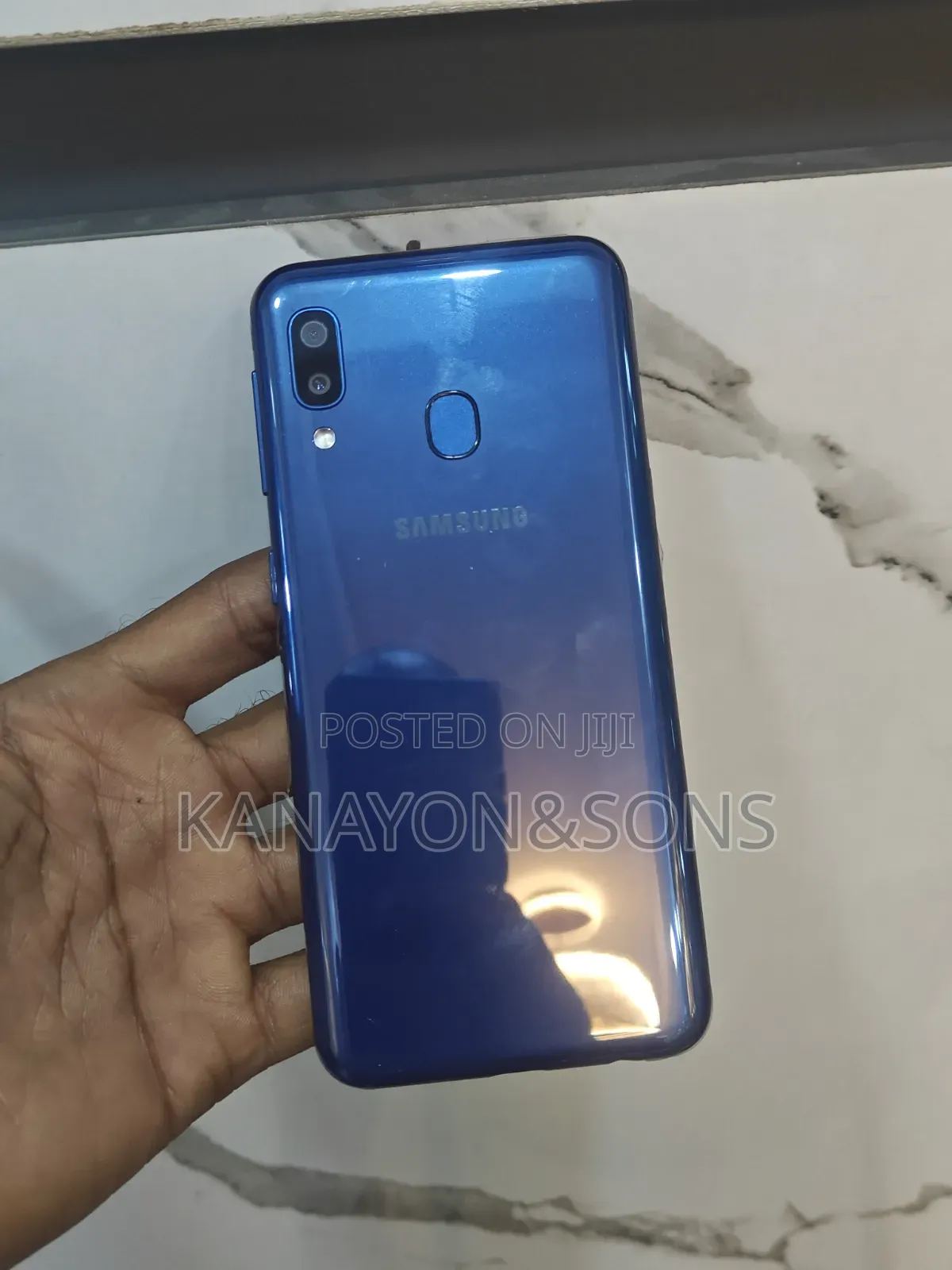 Samsung Galaxy A20e 32 GB Black