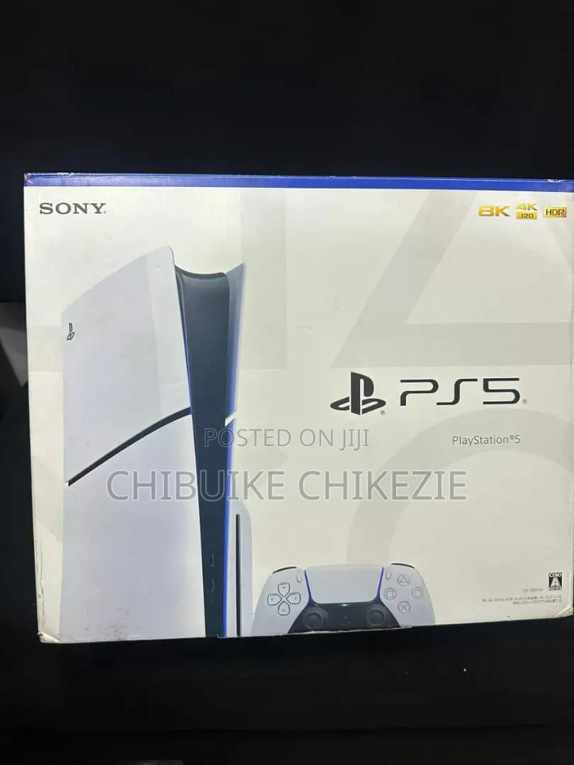 Playstation 5 Slim Console