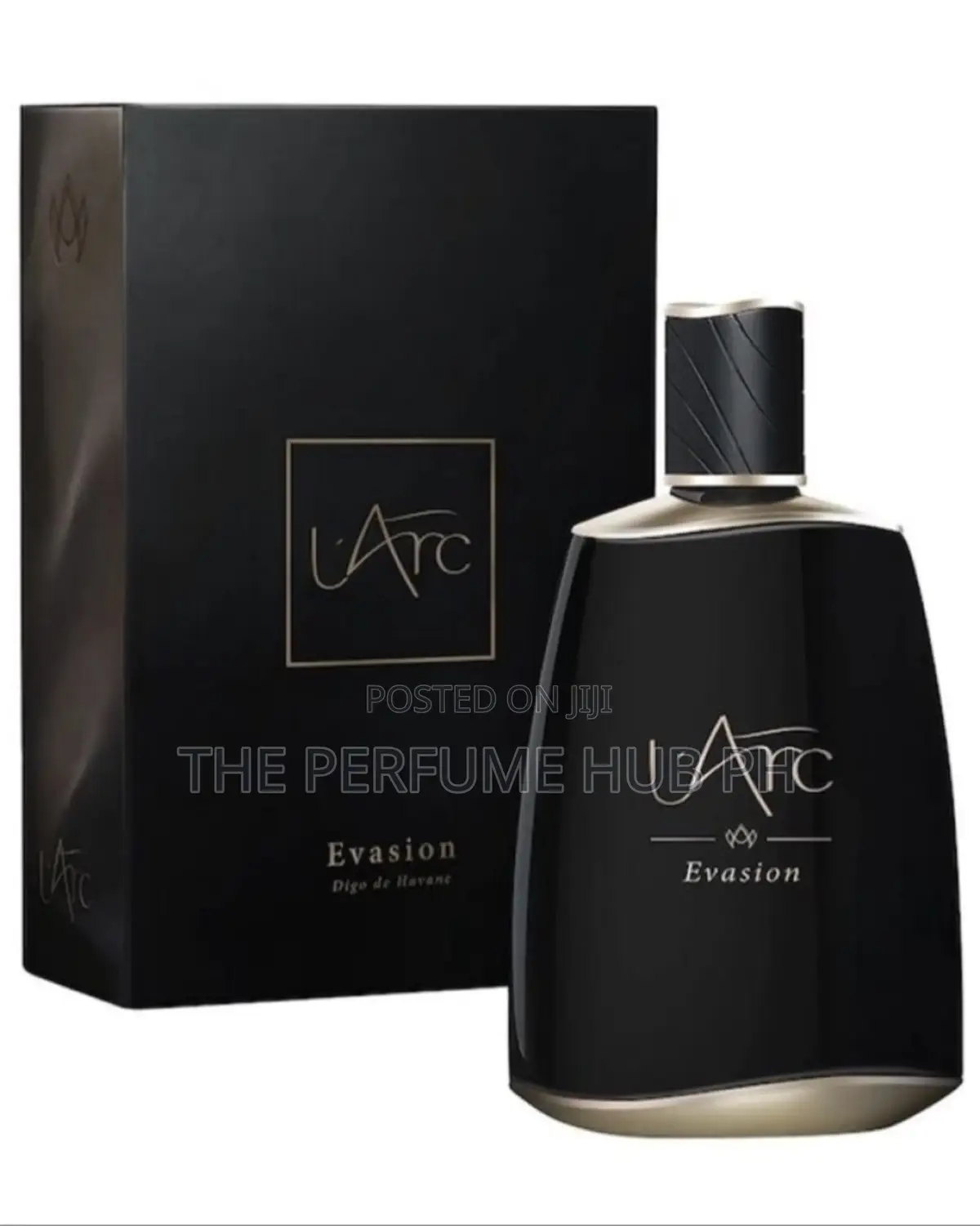 Larc Evasion Digo De Havane Edp 100ml Unboxed