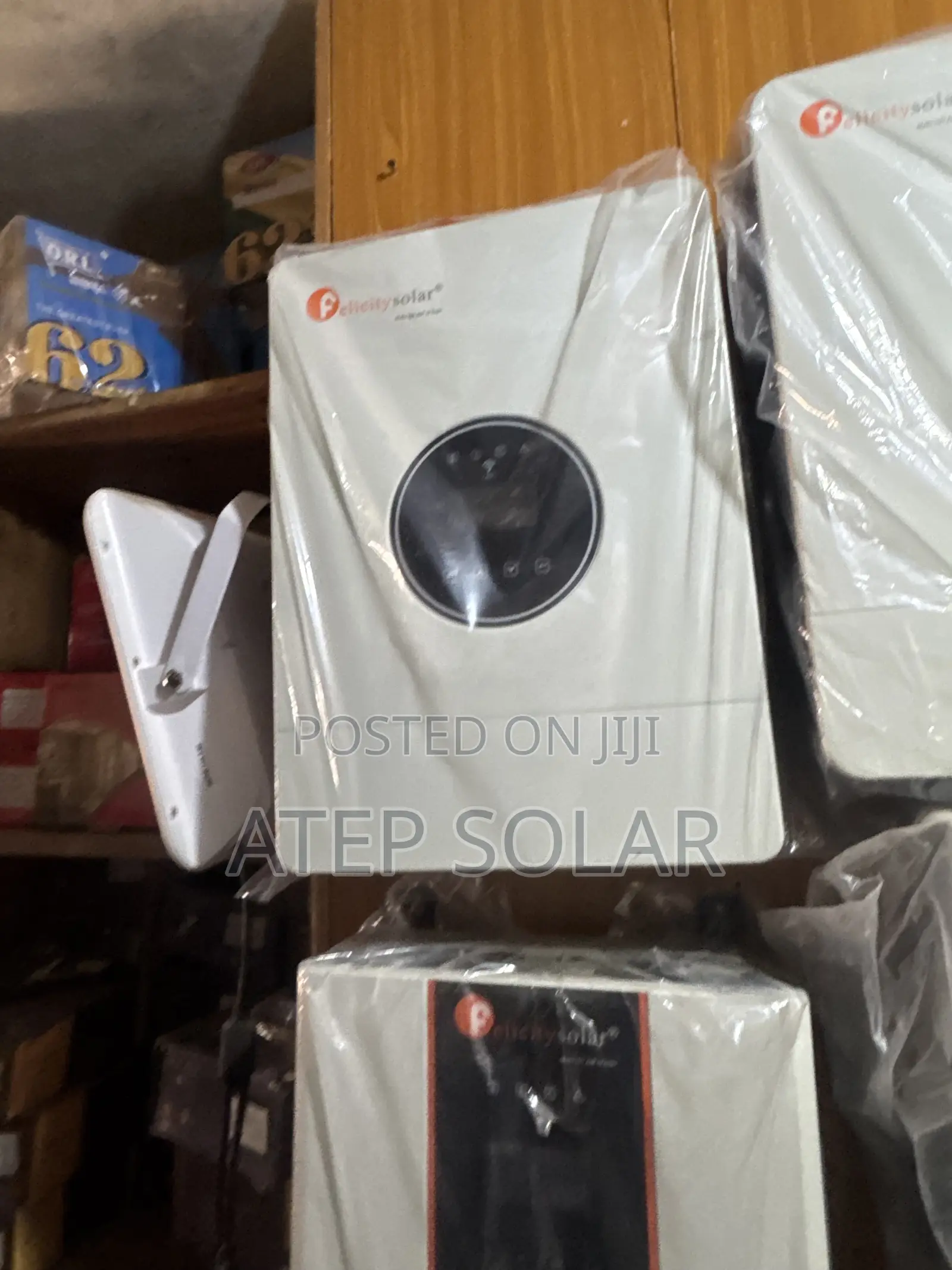 Felicity 6kva Hybrid Inverter 48v