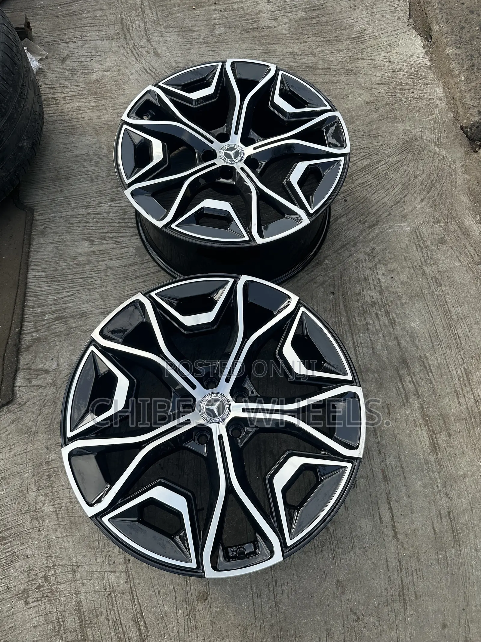 20 Rim for Mercedes Benz Gle 350 Original Oem Rim Brand New Forget Rim