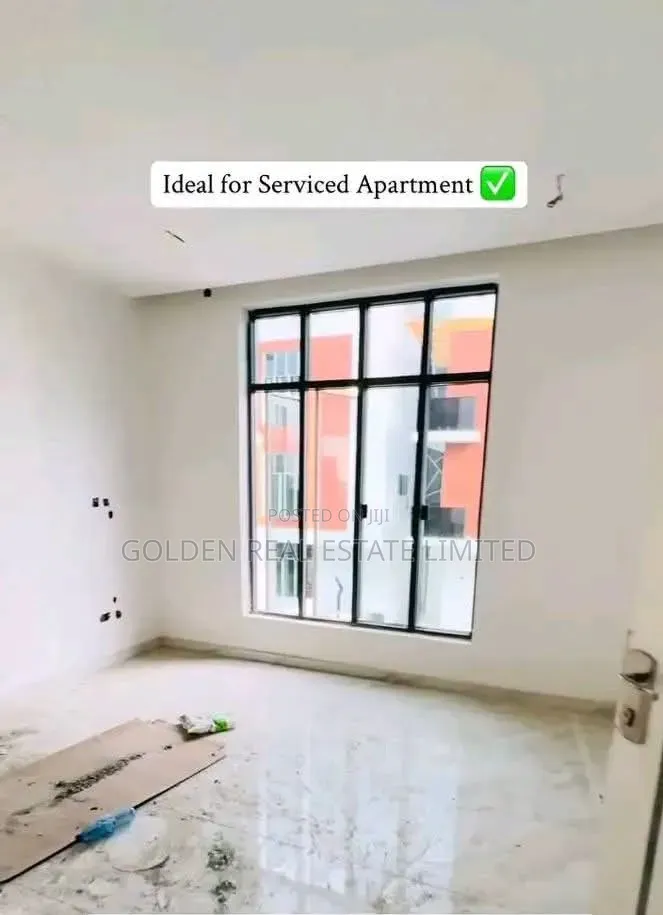 4bdrm Duplex in Utako for sale