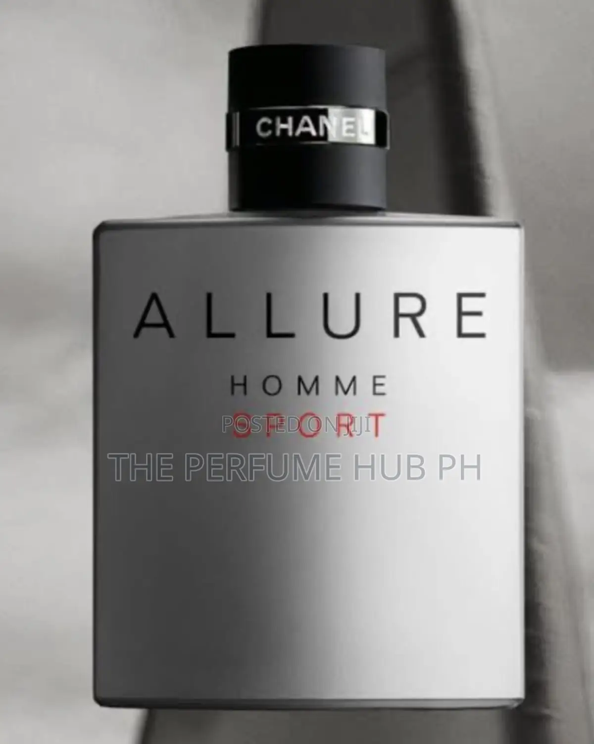 Chanel Allure Homme Sport Edt 100ml Unboxed