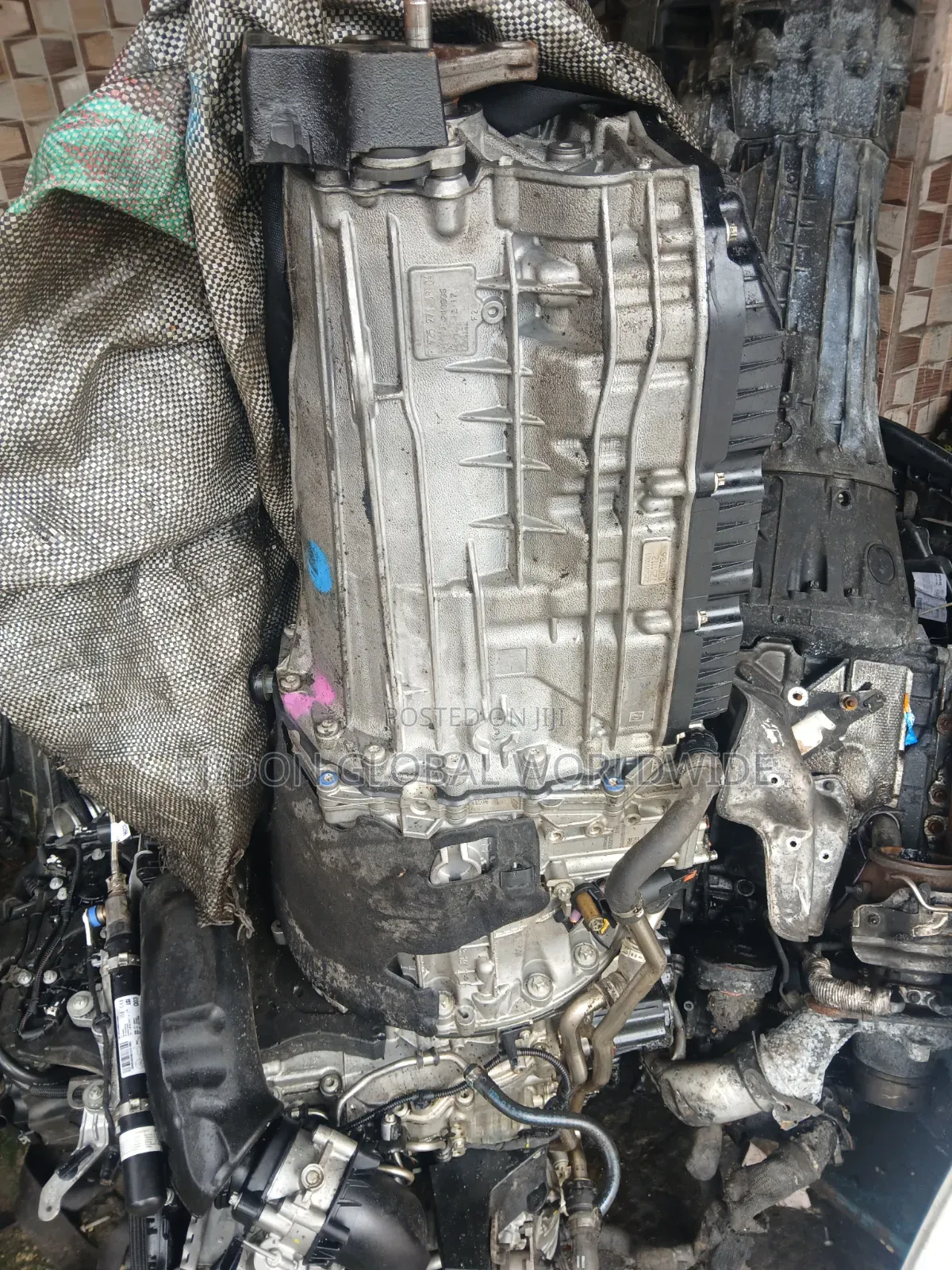Automatic 4matic Gearbox Mercedes GLC 300 X254 Engine 2023 2024 2025