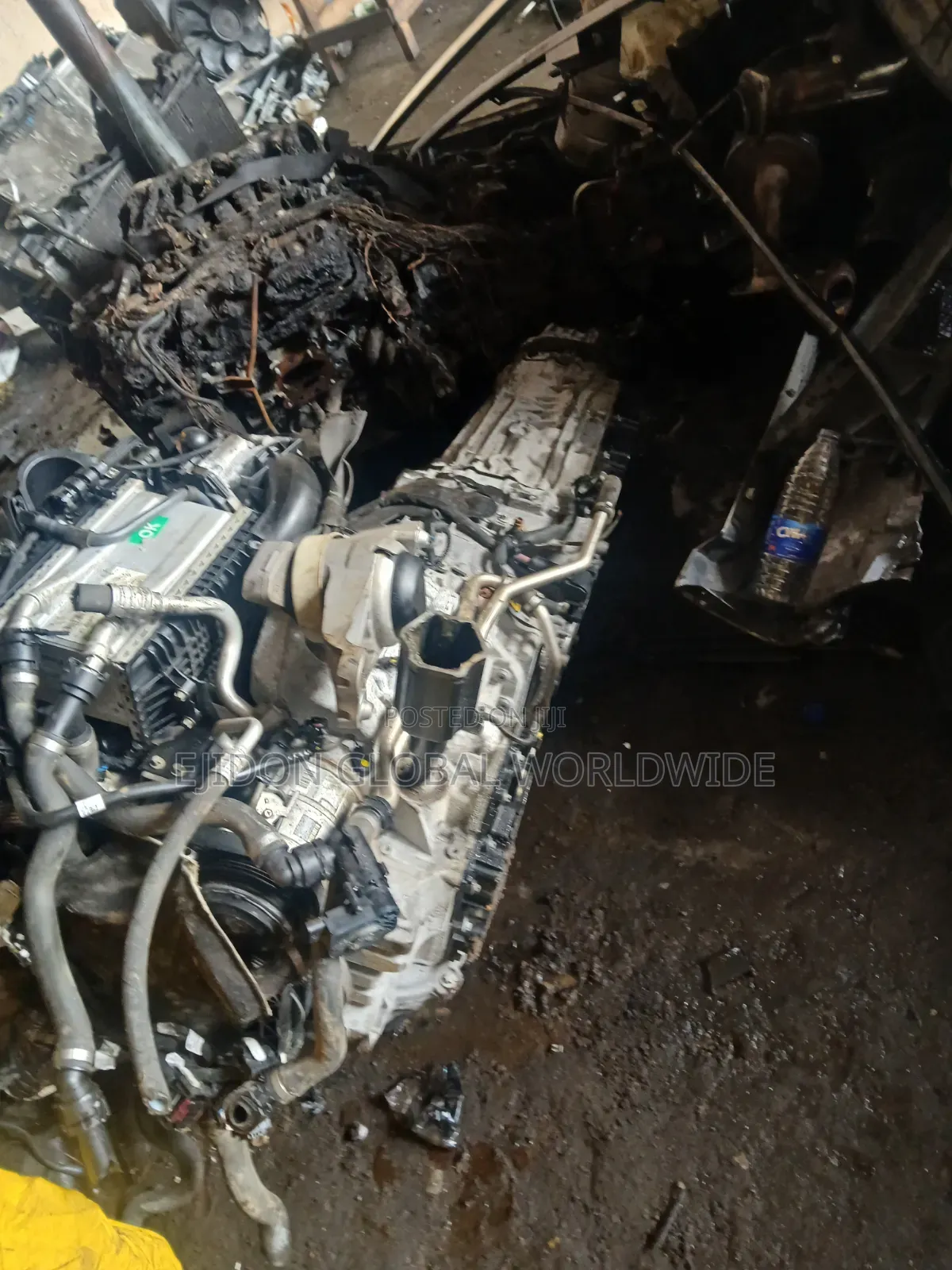 Automatic 4matic Gearbox Mercedes GLC 300 X254 Engine 2023 2024 2025