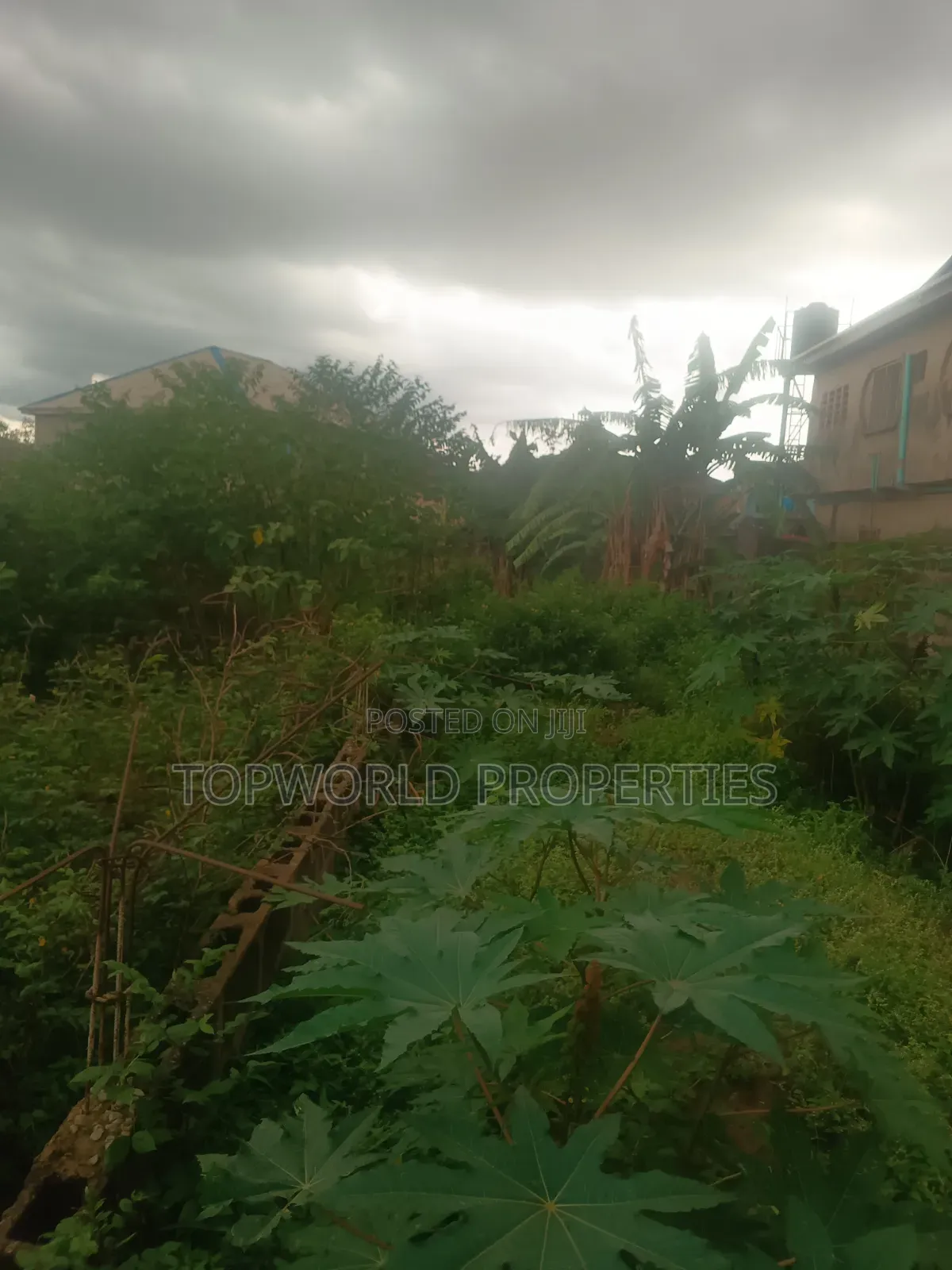Half Plot of Land at Puposola New Oko Oba