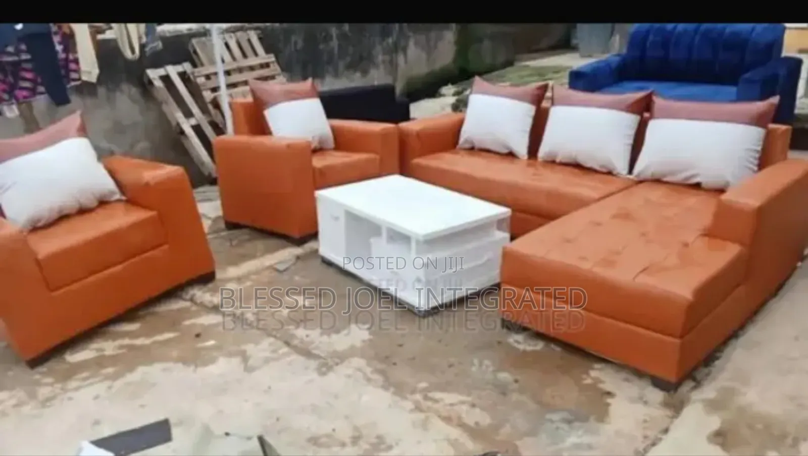 L Shape Sofa for Living Room