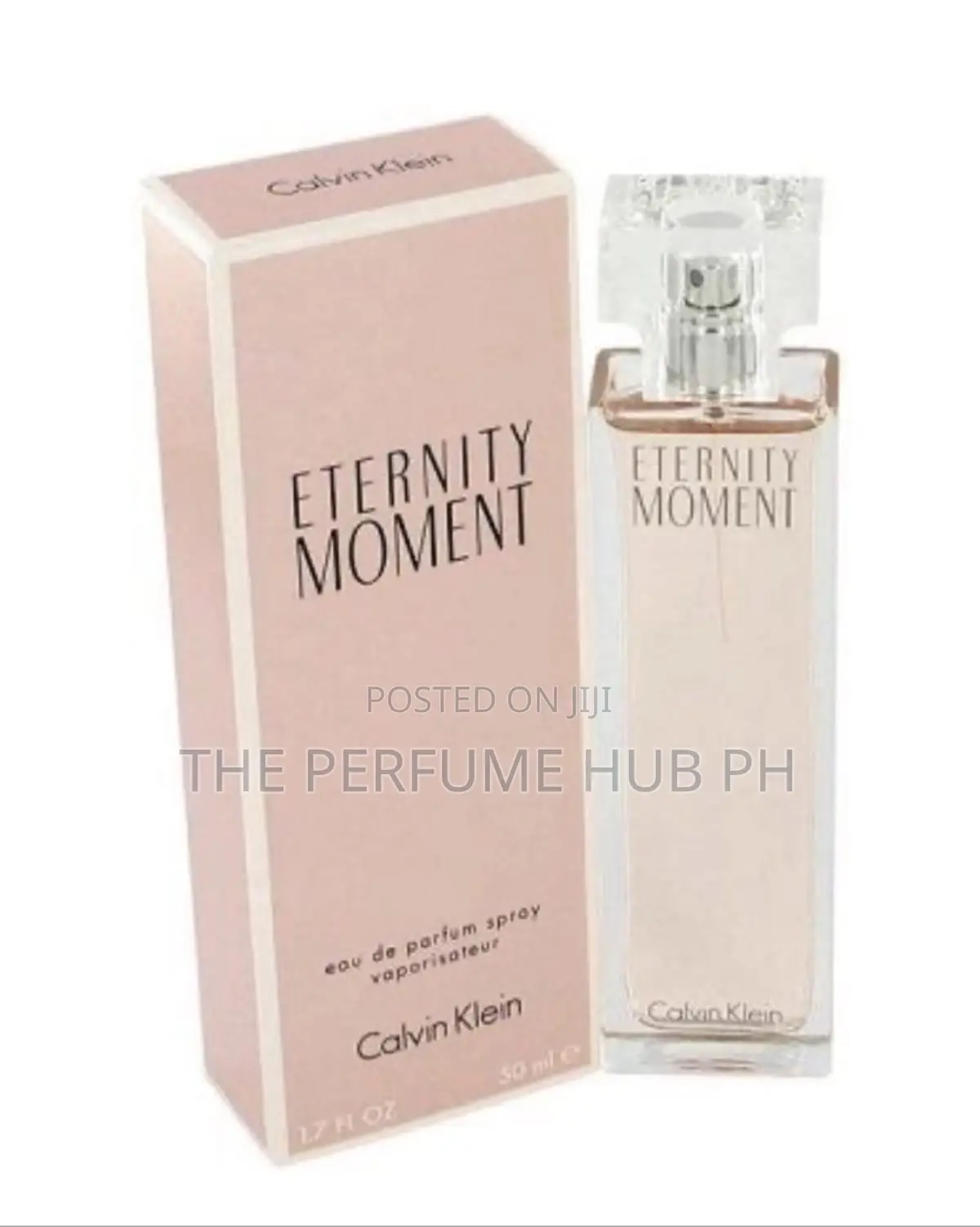 Calvin Klein Eternity Moment Edp 100ml for Women Boxed