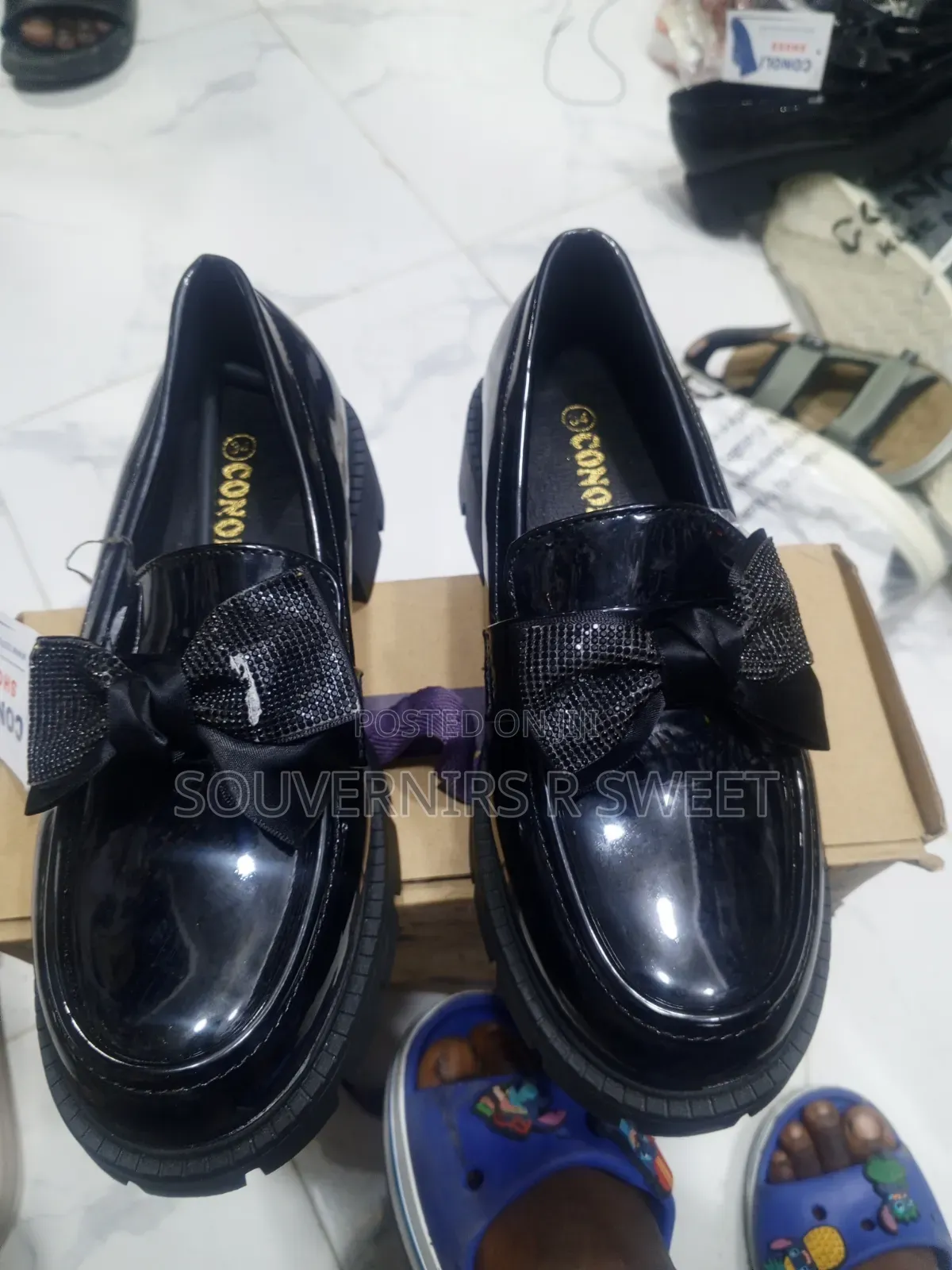Conoli Schools Shoes