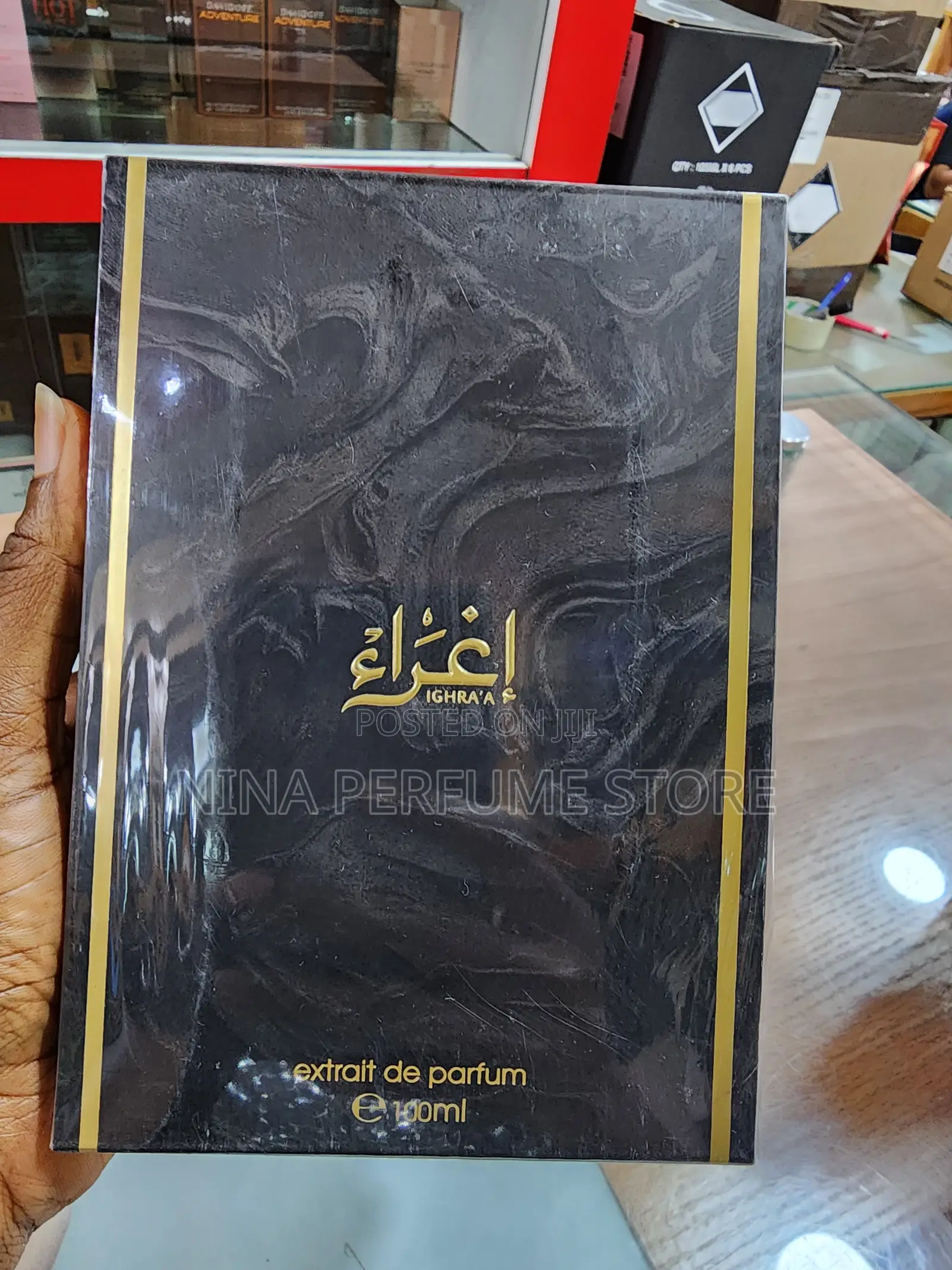 Ighra'a 100ml Edp by Ahmed Al Maghribi
