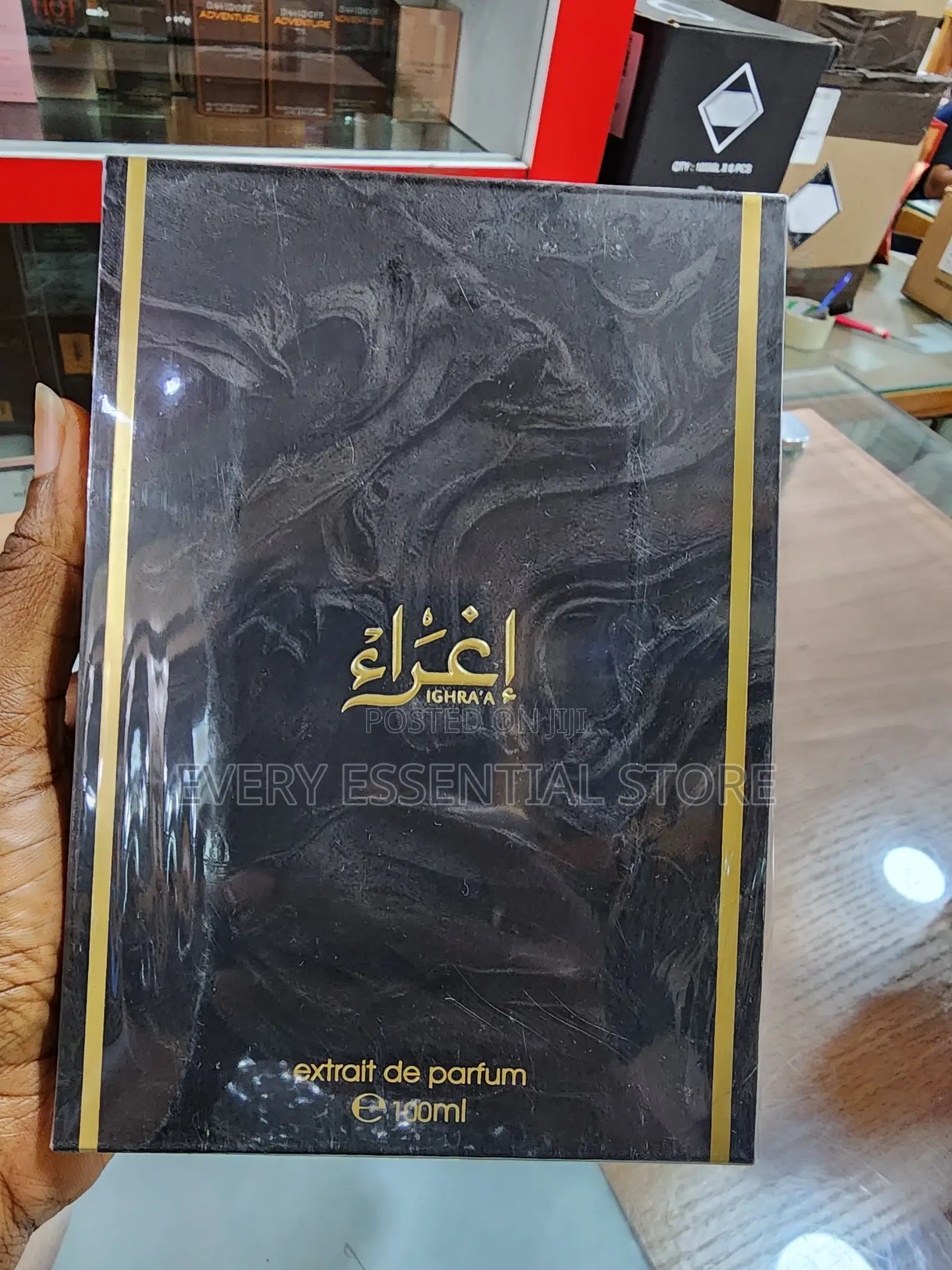 Ighra'a 100ml Edp by Ahmed Al Maghribi