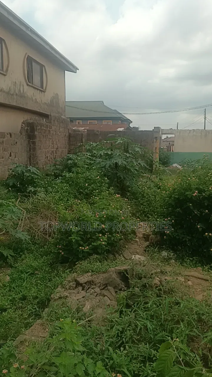 33 Plots Together at Agidingbi Alausa Ikeja
