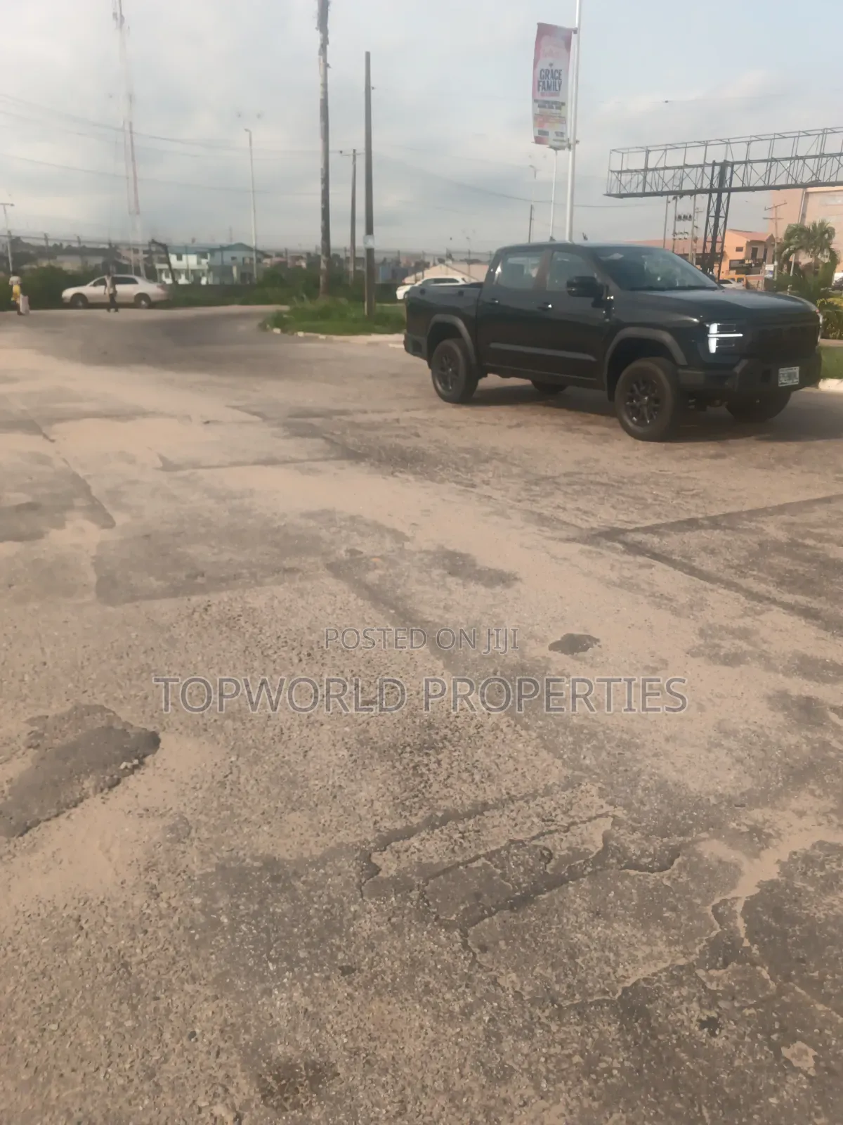 33 Plots Together at Agidingbi Alausa Ikeja
