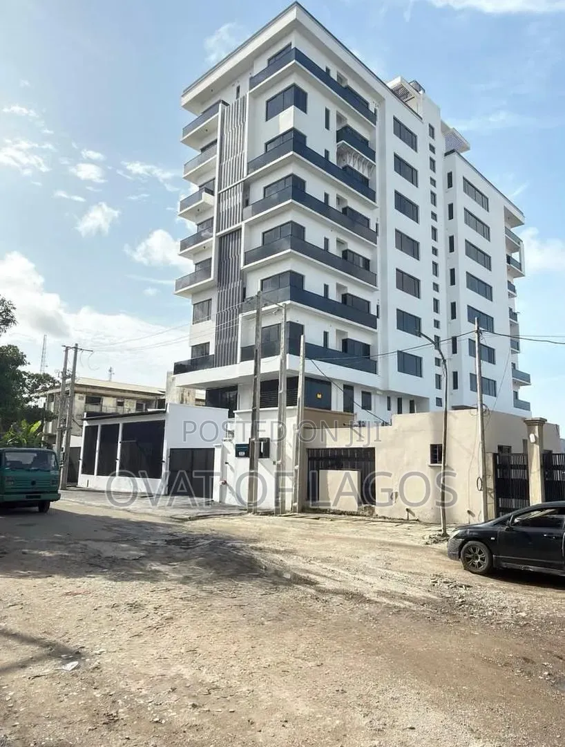 2bdrm Apartment in Victoria Island for rent