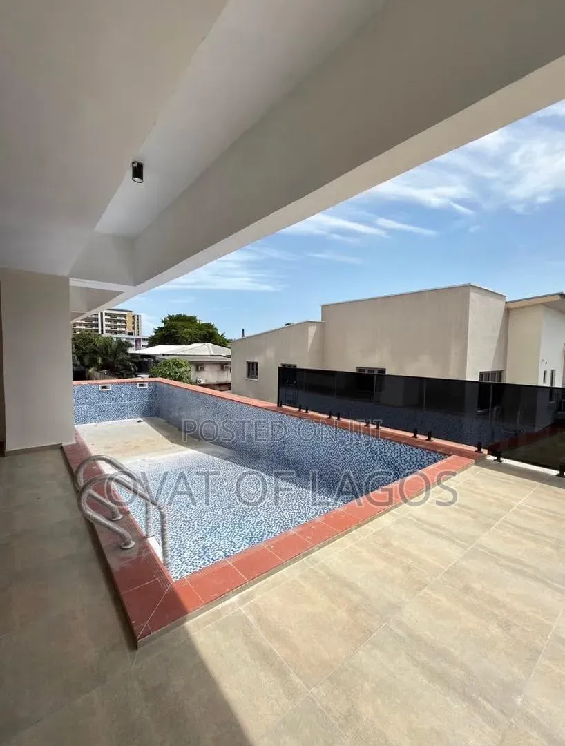 2bdrm Apartment in Victoria Island for rent