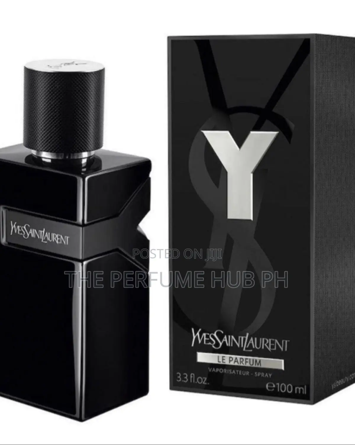 Yves Saint Laurent Y Le Parfum 100ml for Men