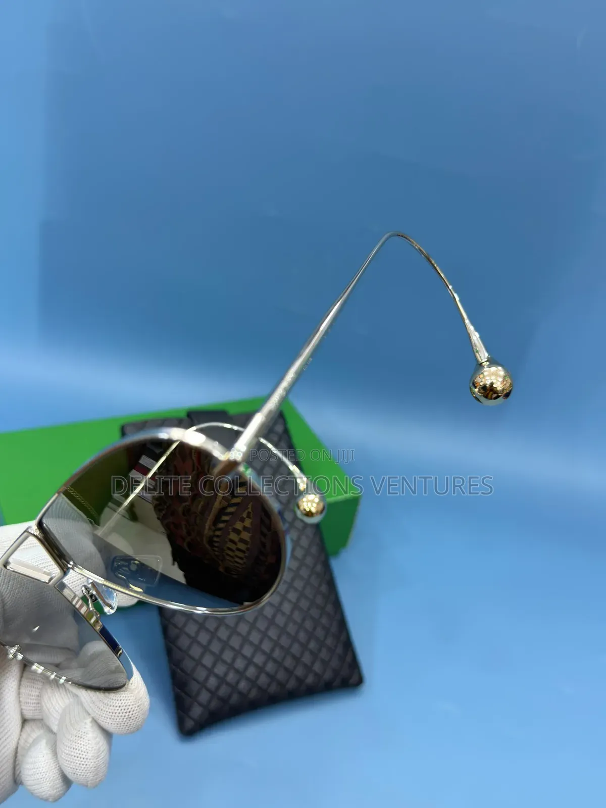 *Brand New Bottega Veneta Eyewear*