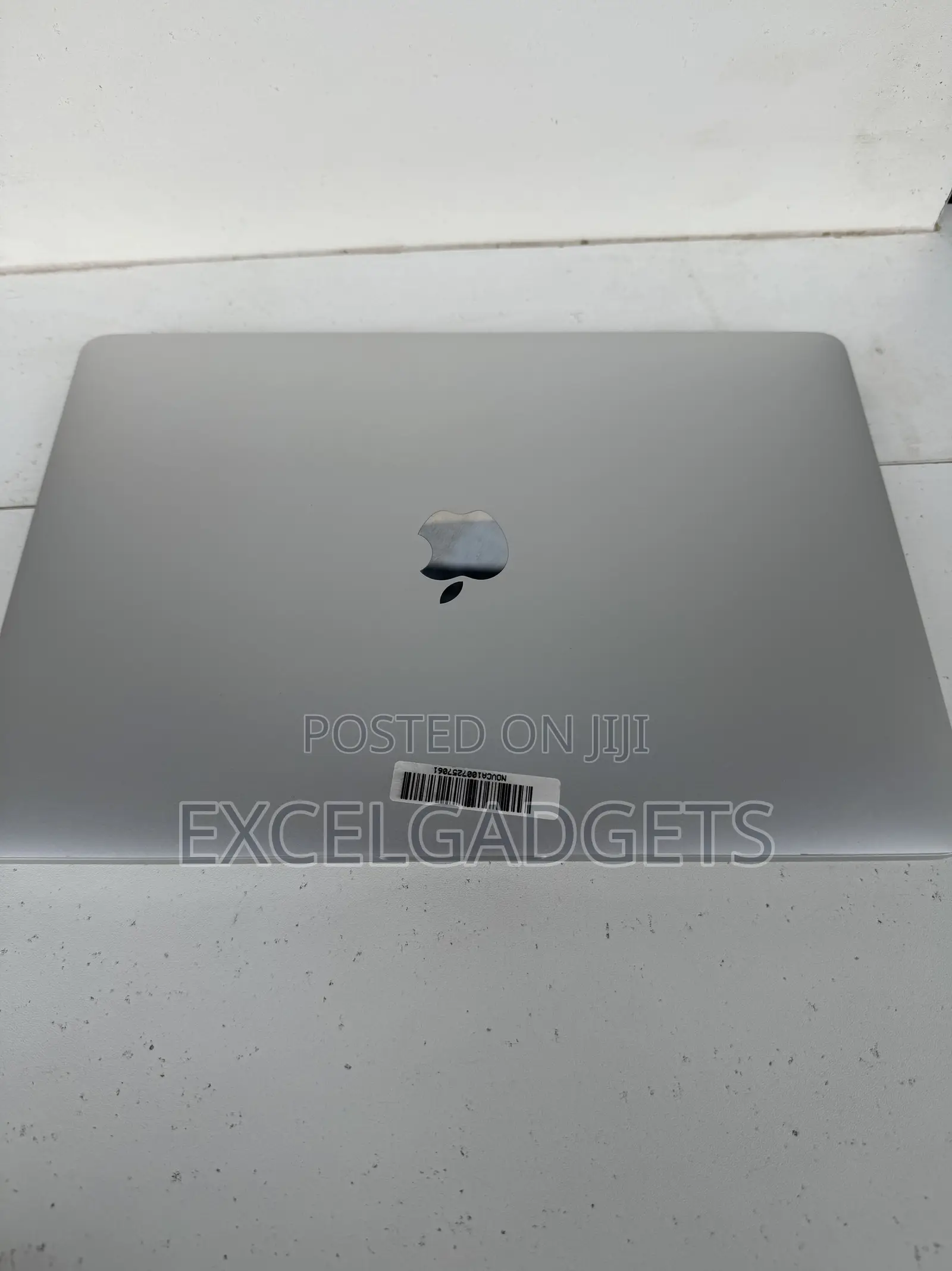 Laptop Apple MacBook Pro 2020 16GB Intel Core i7 SSD 512GB