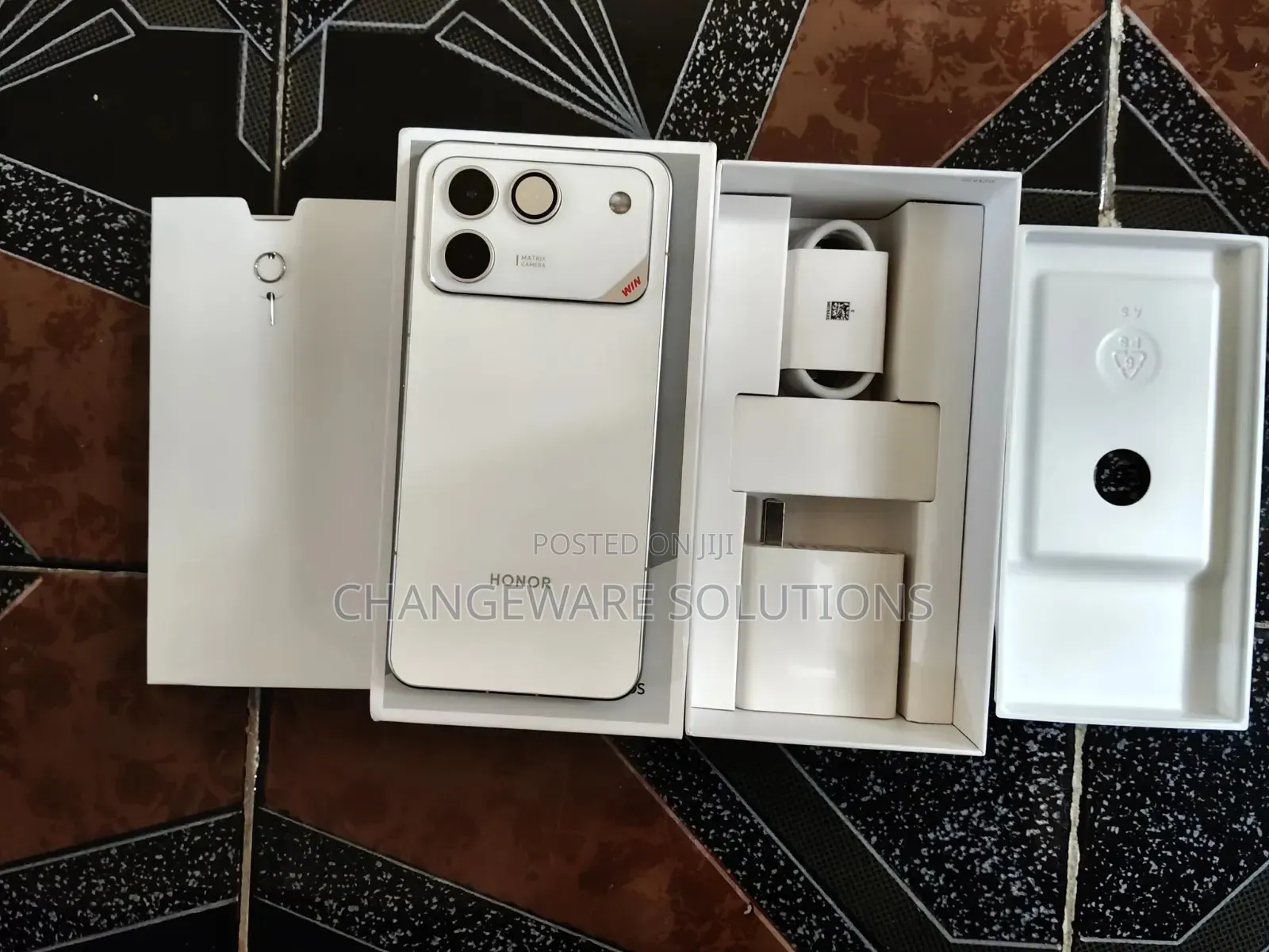 New Honor Win RT 512 GB White