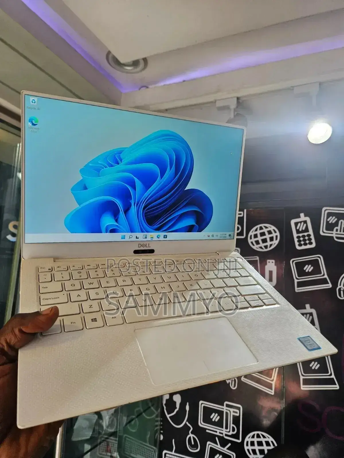Laptop Dell XPS 13 9370 16GB Intel Core i7 SSD 512GB