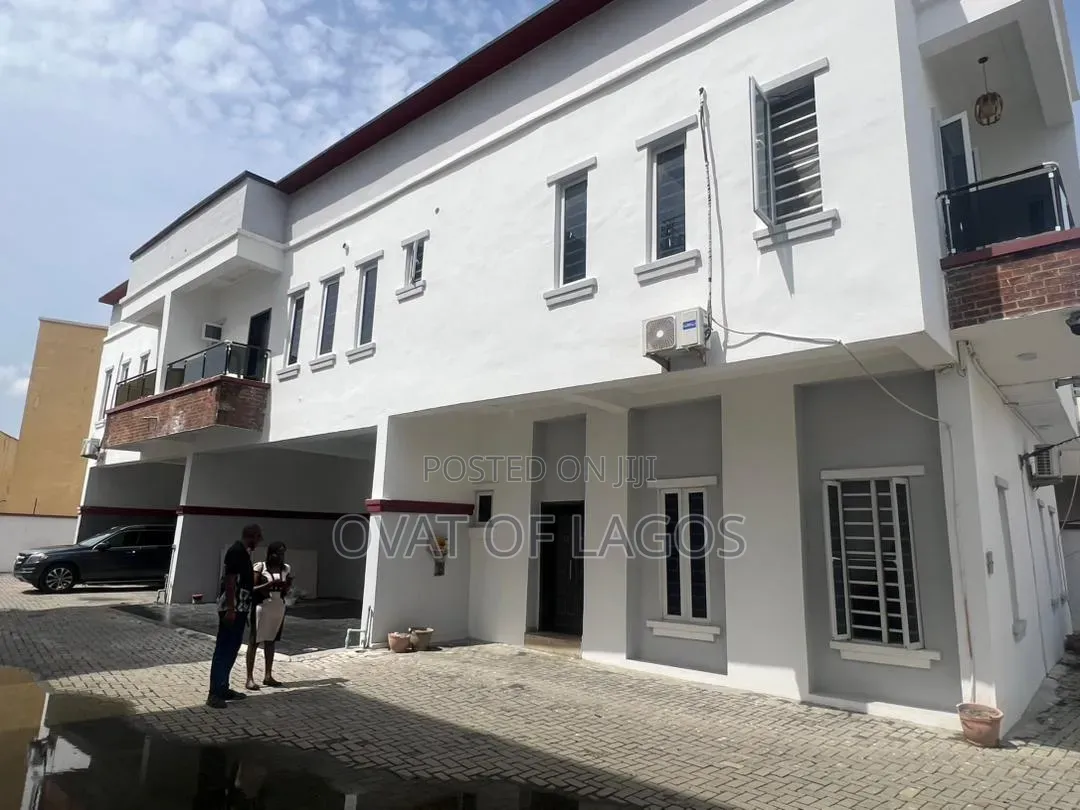 4bdrm Duplex in Orchid, Lekki Expressway for rent