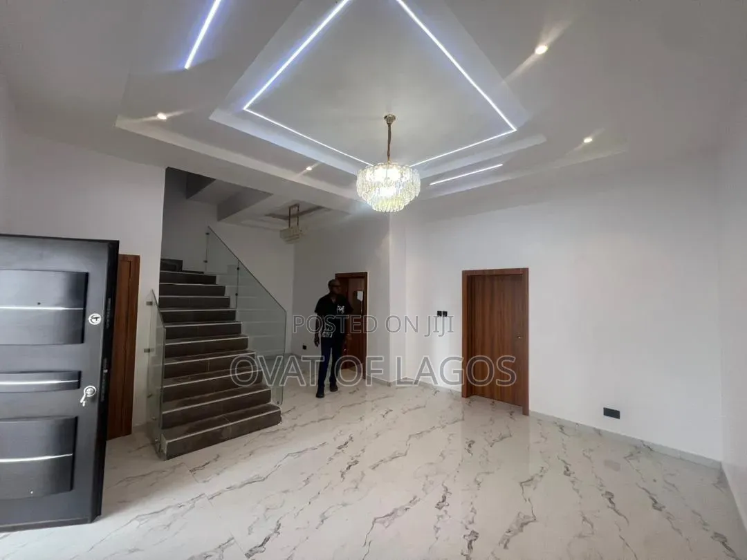 4bdrm Duplex in Orchid, Lekki Expressway for rent