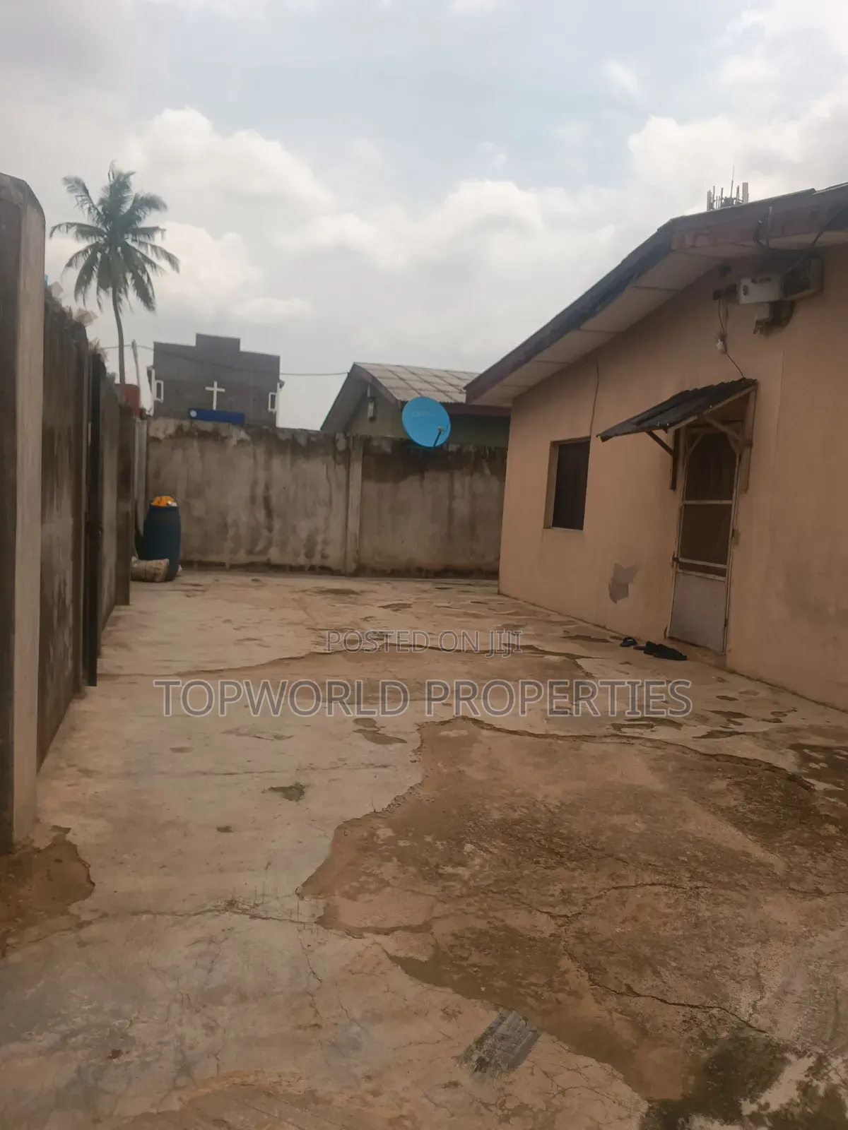 2bdrm Bungalow in New Oko Oba for sale