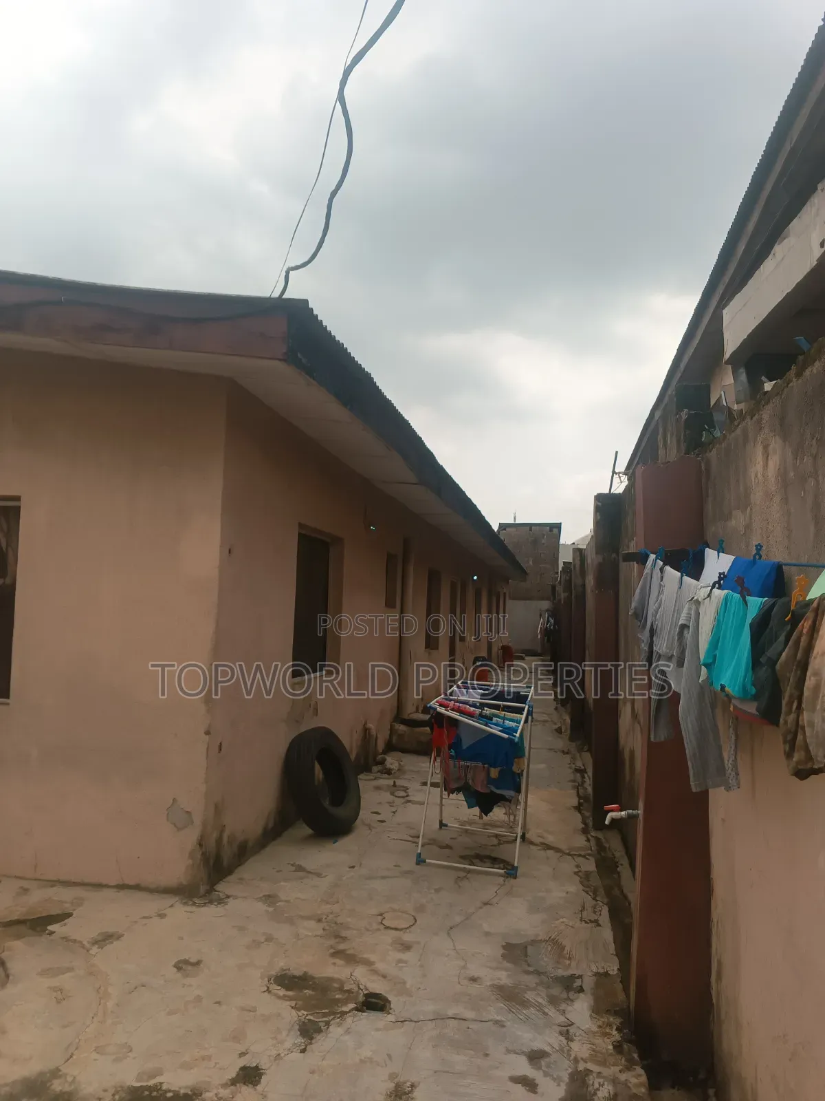 2bdrm Bungalow in New Oko Oba for sale