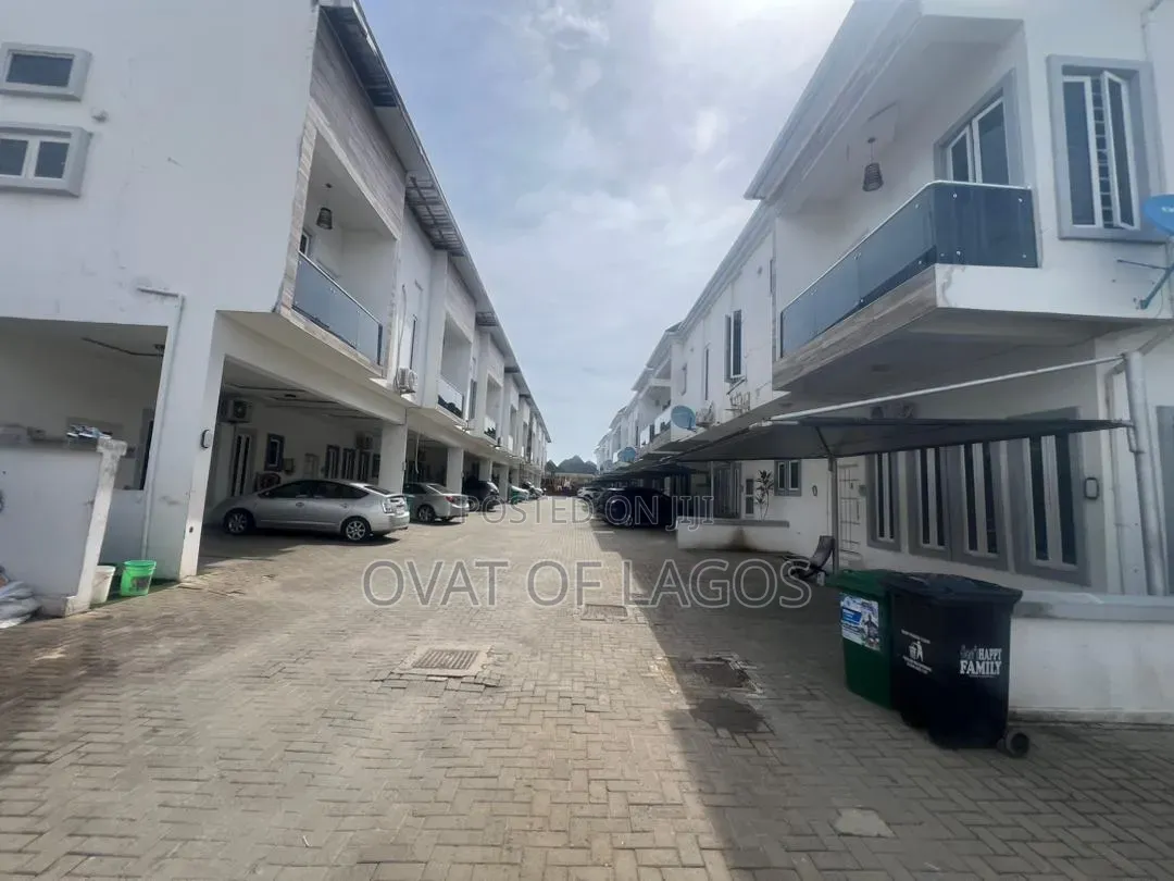 4bdrm Duplex in Orchid, Lekki Expressway for rent