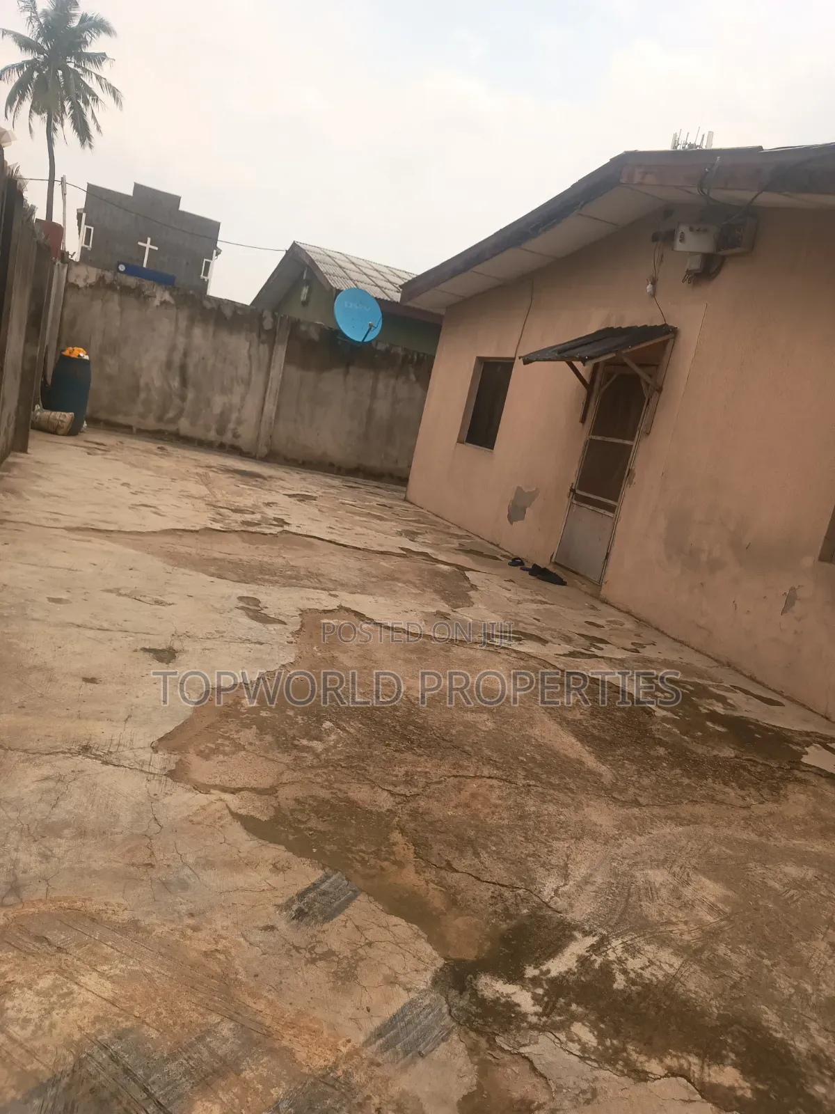 2bdrm Bungalow in New Oko Oba for sale