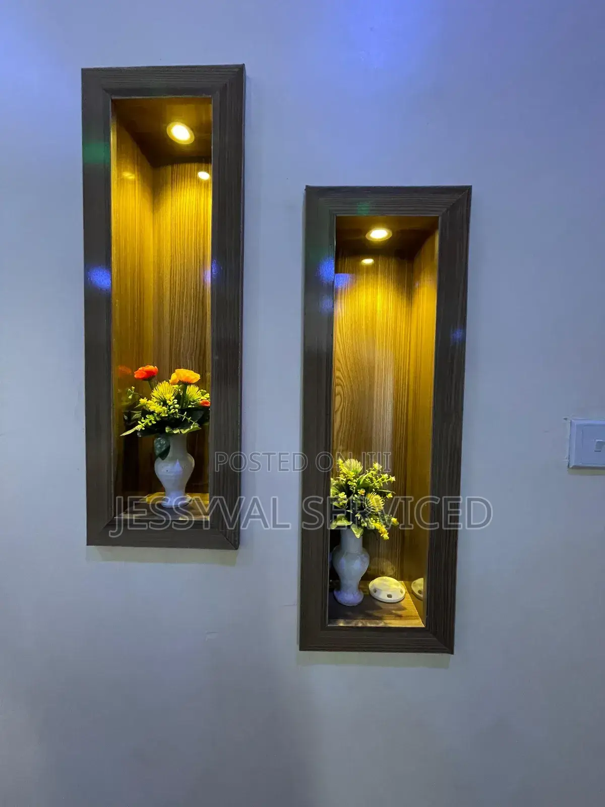 Duplex Luxury One Bedroom Serviced Apartment