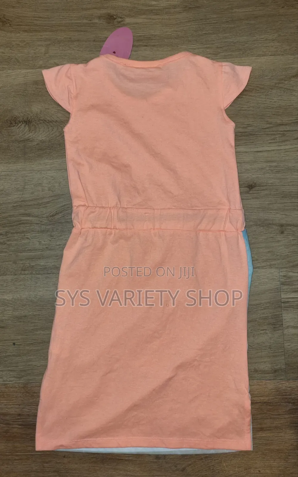 Kiddies Flamingo Dress