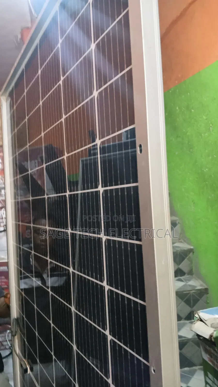 650watts Solar Panel