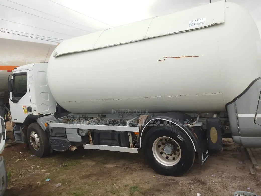 10tons Renault LPG Truck 20,413